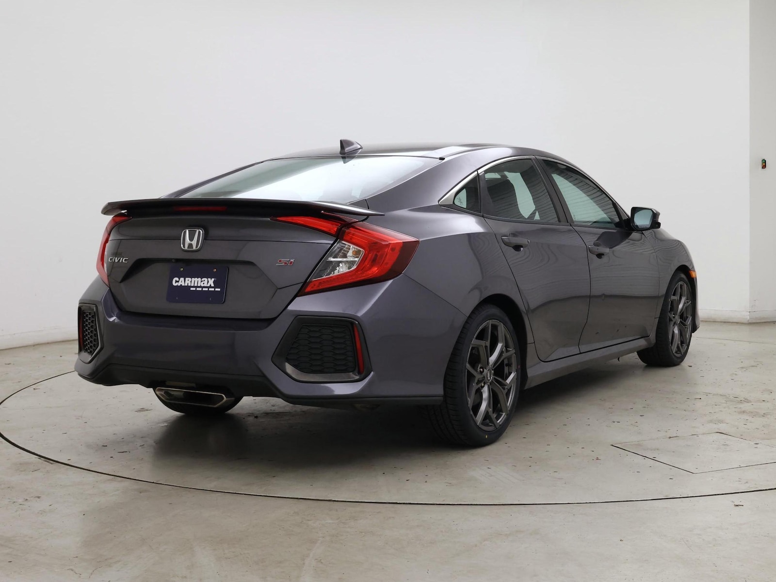2018 Honda Civic Si - Photo 9