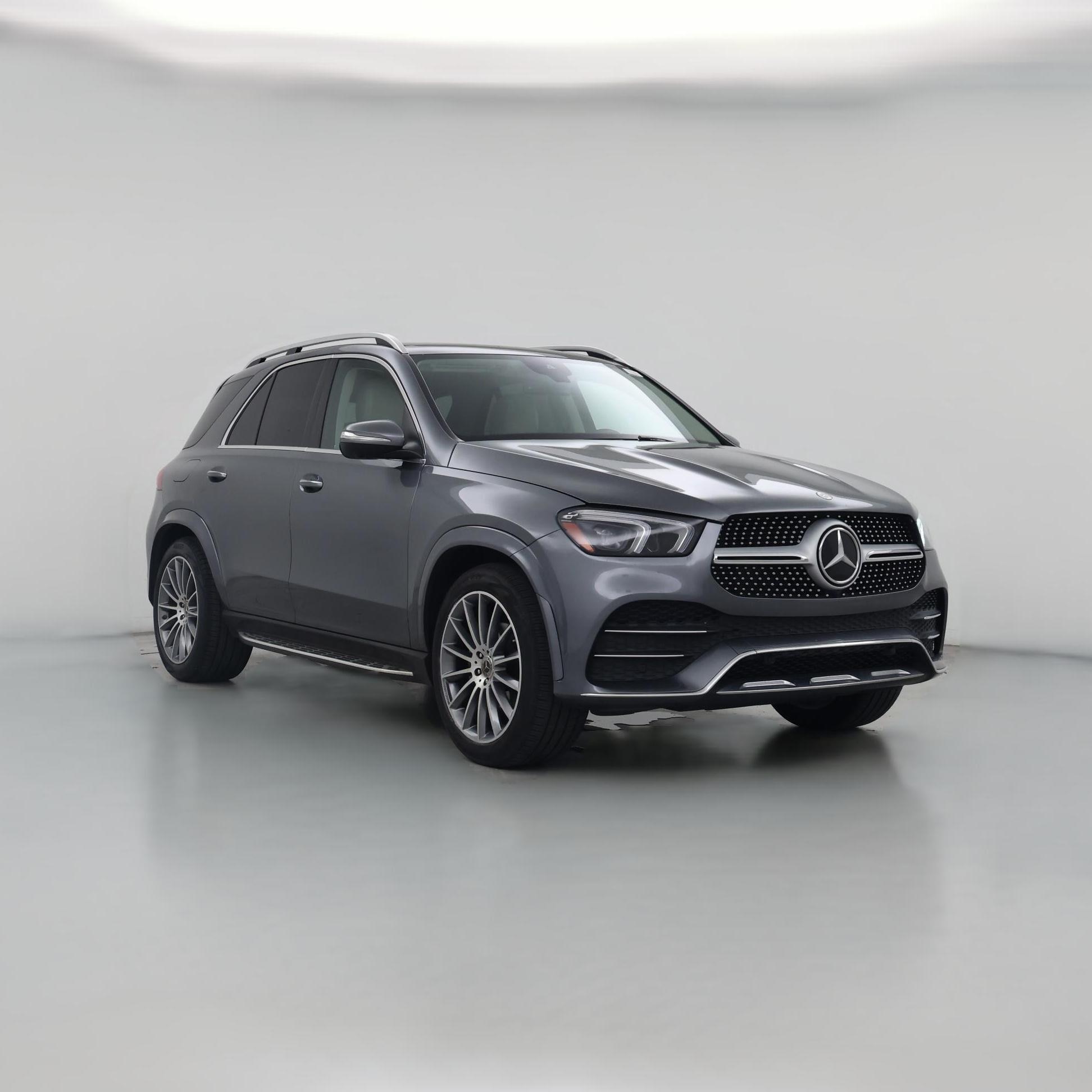 Thumbnail: 2021 Mercedes-Benz GLE - 1