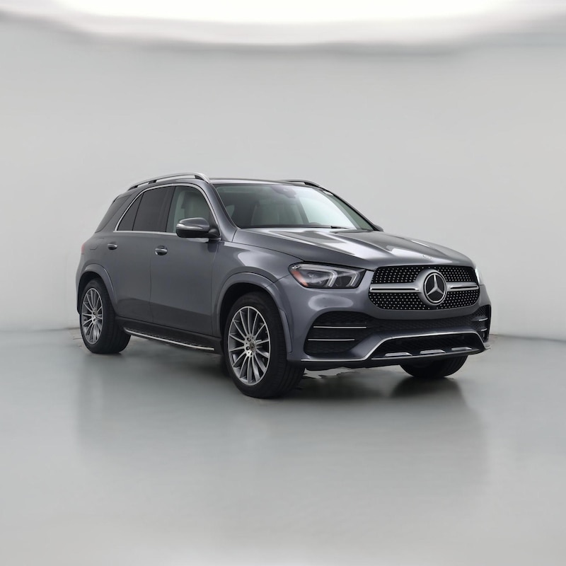 2021 Mercedes-Benz GLE350