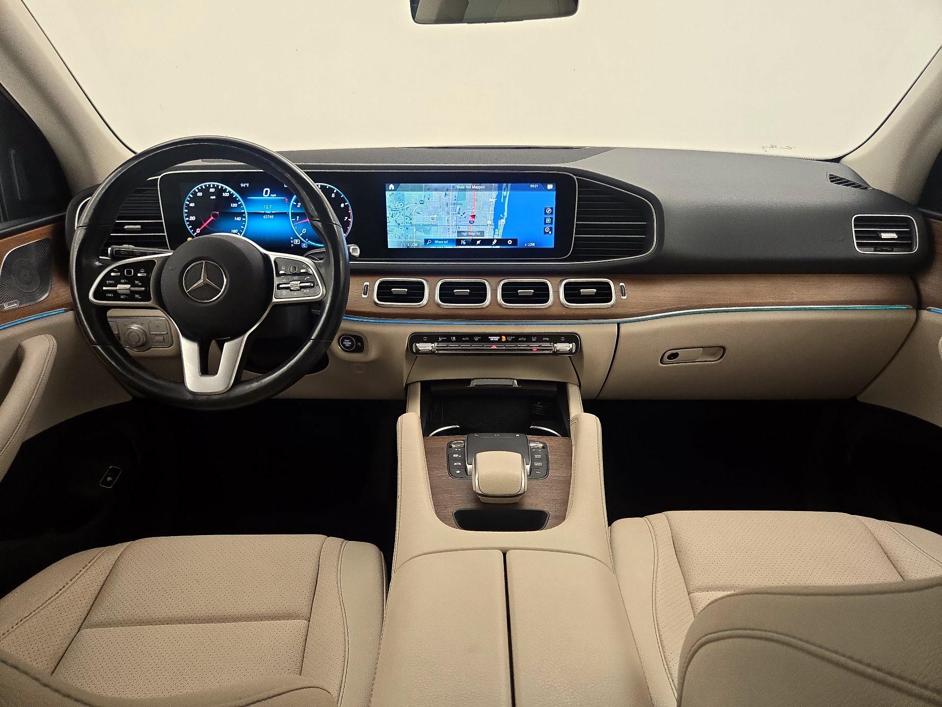 Thumbnail: 2021 Mercedes-Benz GLE - 9