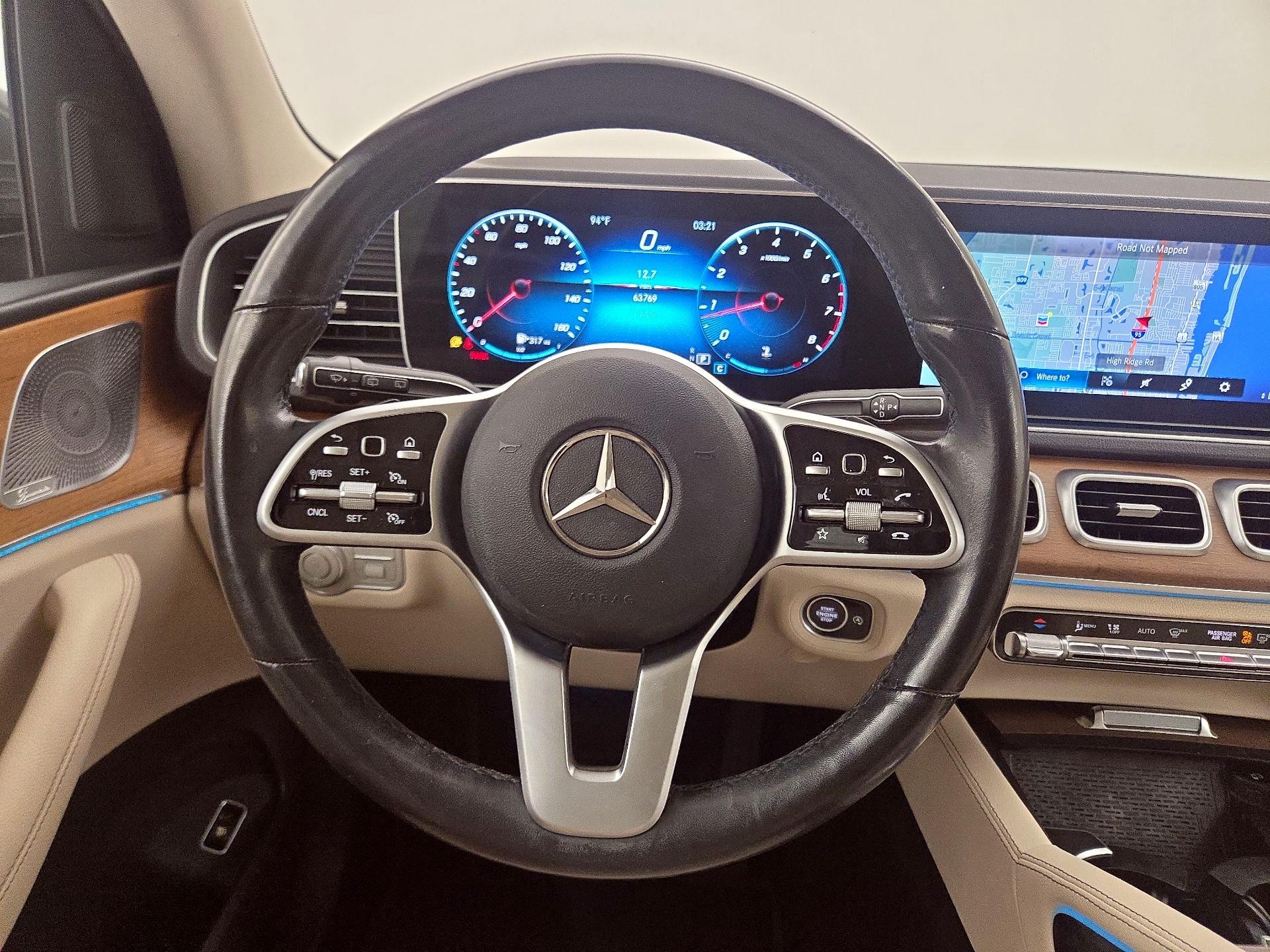 Thumbnail: 2021 Mercedes-Benz GLE - 10