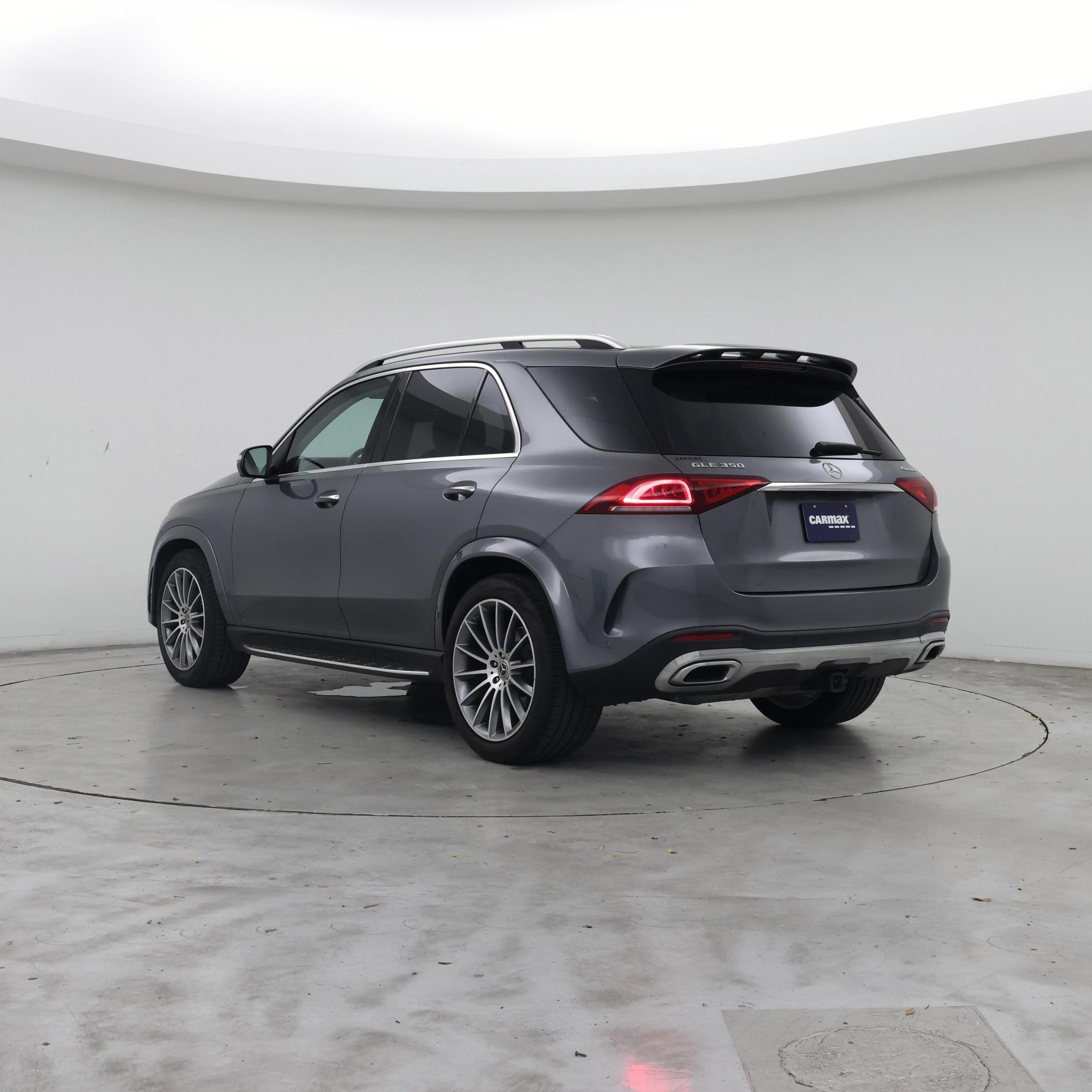 Thumbnail: 2021 Mercedes-Benz GLE - 2