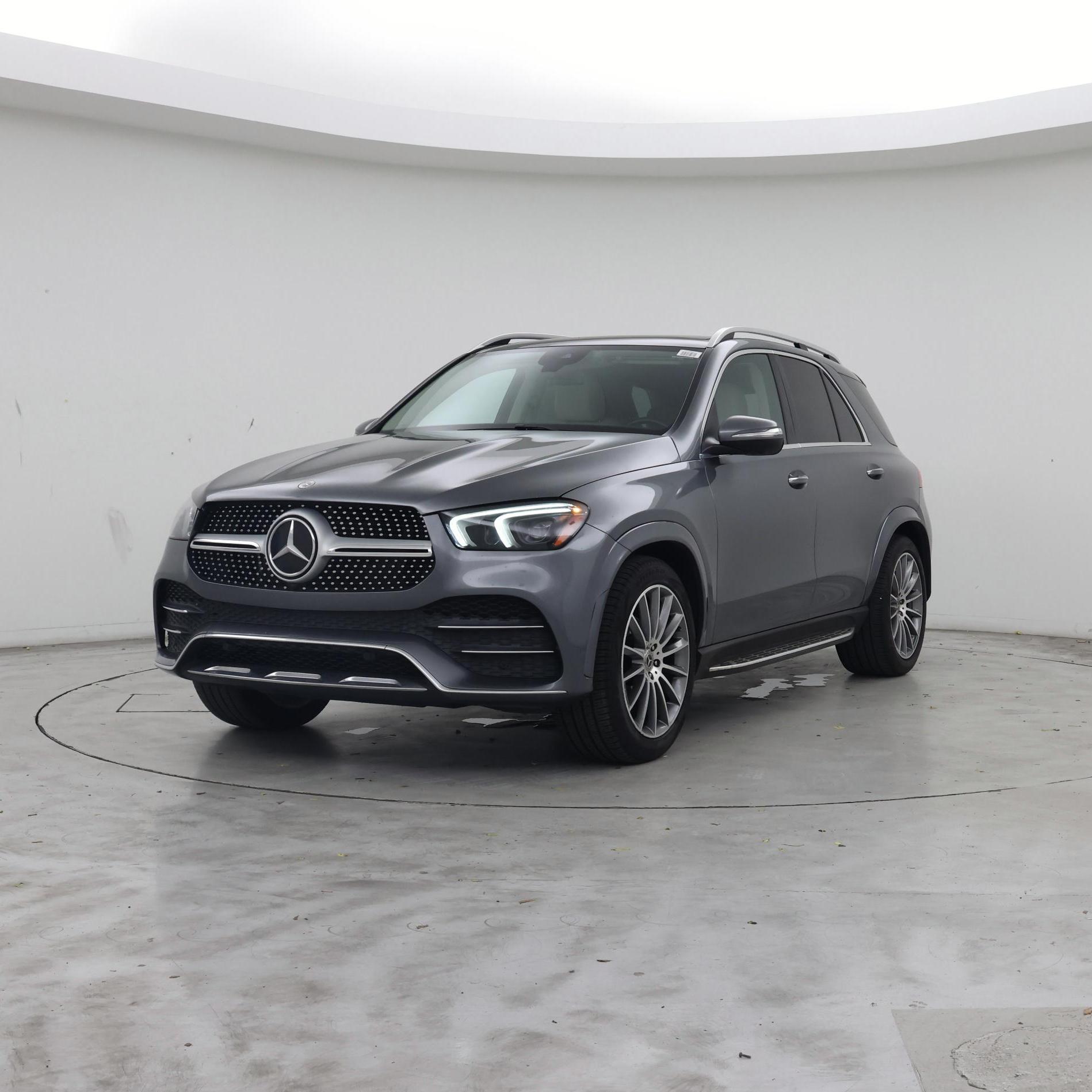Thumbnail: 2021 Mercedes-Benz GLE - 4