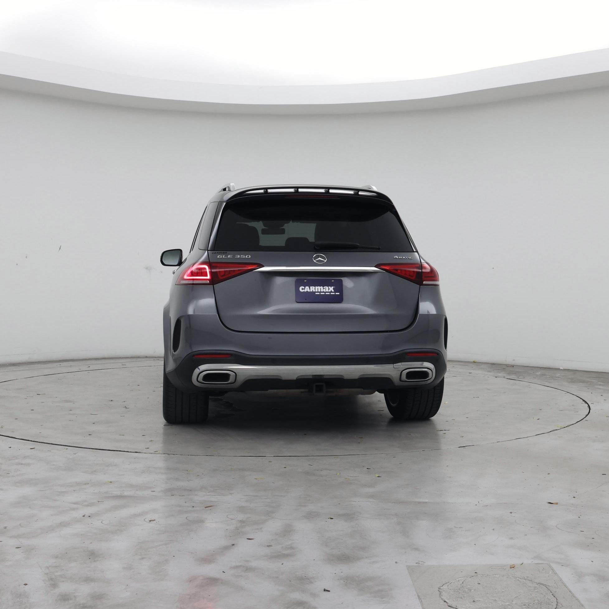 Thumbnail: 2021 Mercedes-Benz GLE - 6