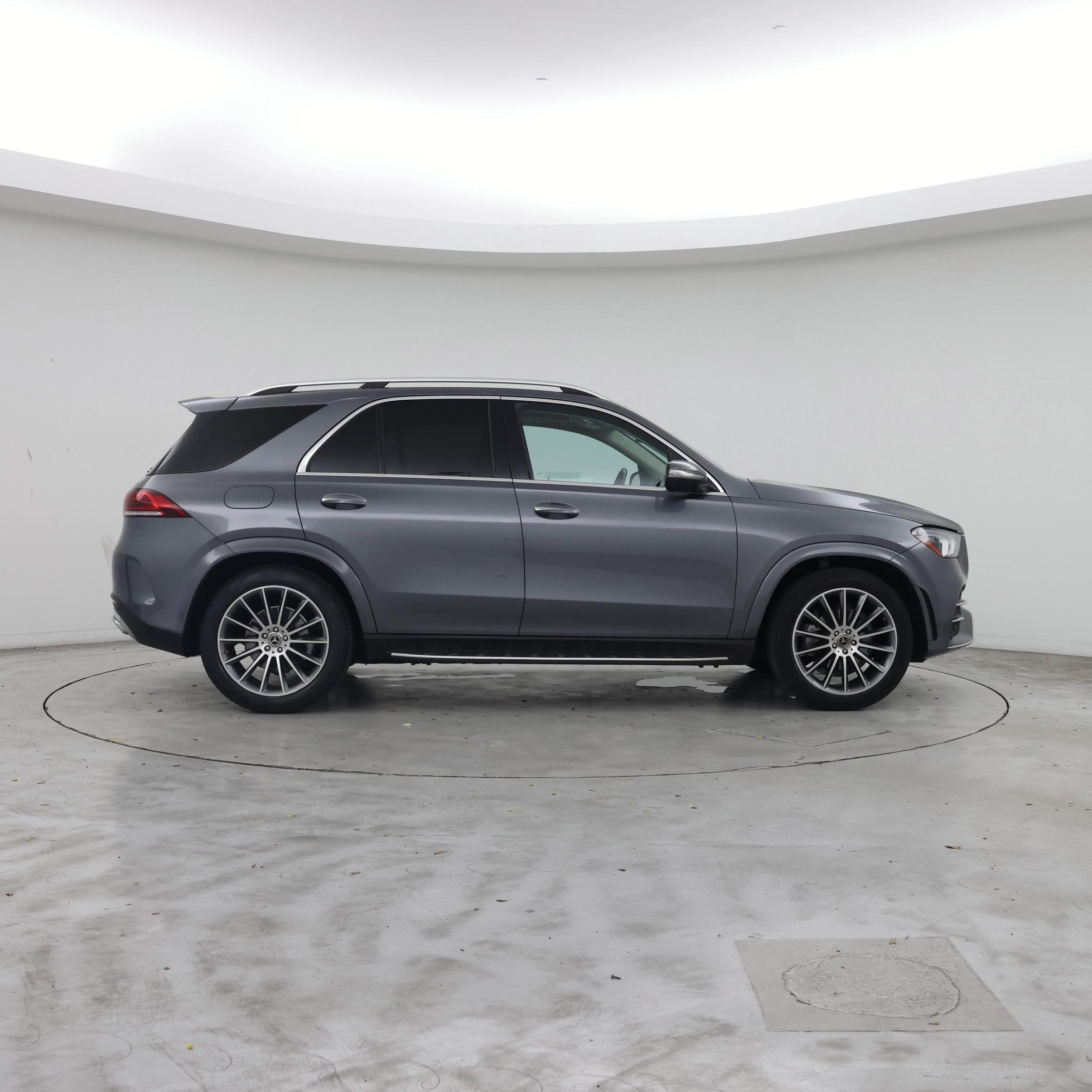 Thumbnail: 2021 Mercedes-Benz GLE - 7