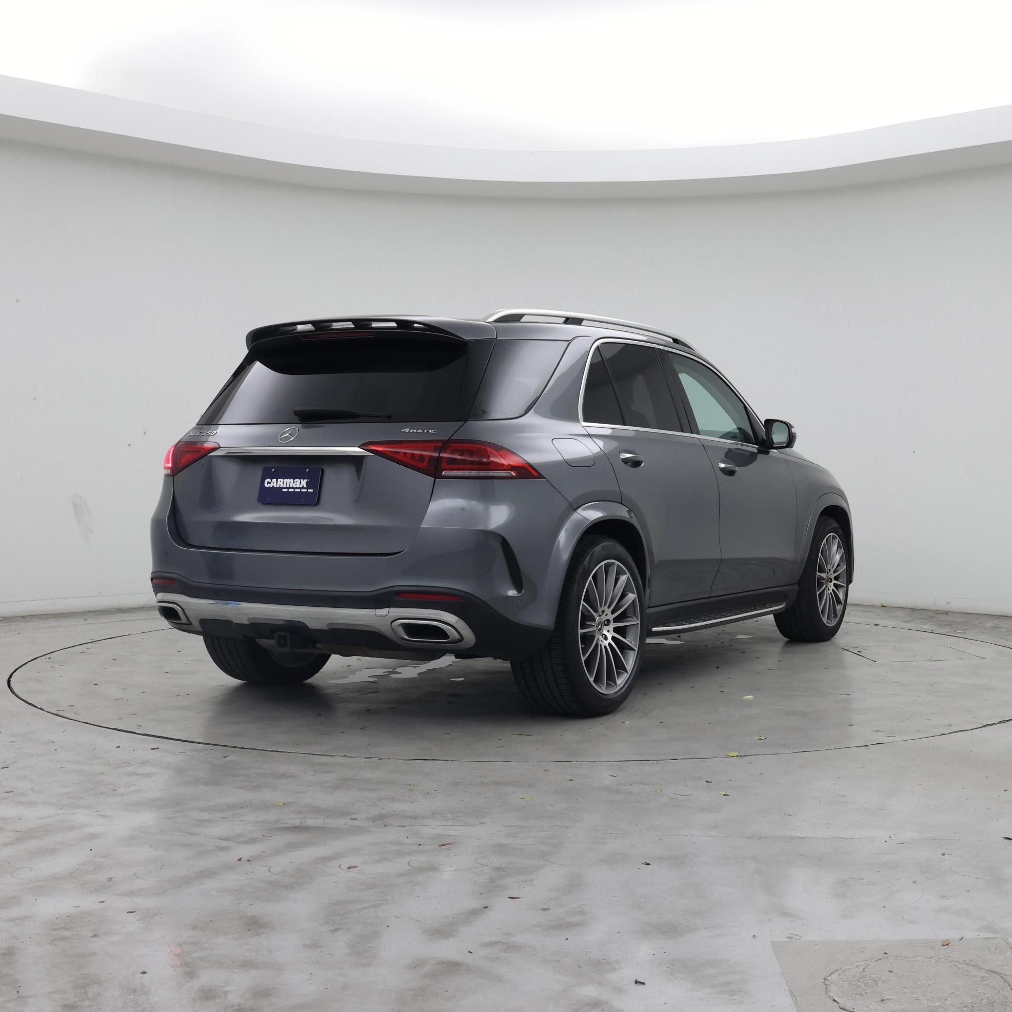 Thumbnail: 2021 Mercedes-Benz GLE - 8