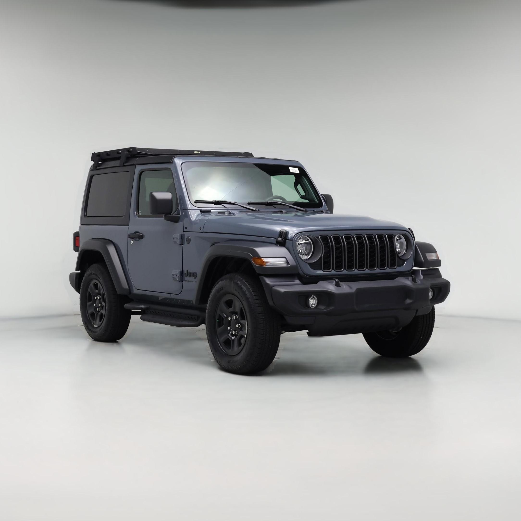 Thumbnail: 2025 Jeep Wrangler - 1