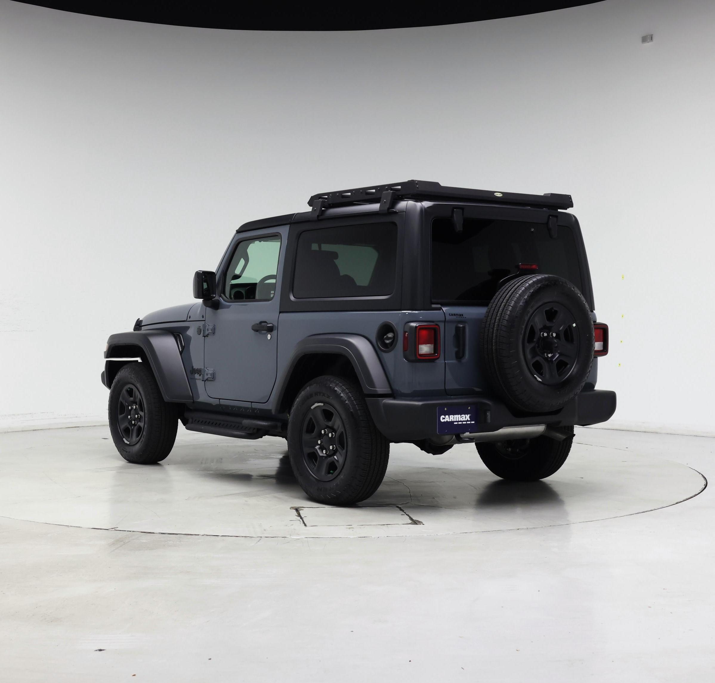 Thumbnail: 2025 Jeep Wrangler - 2