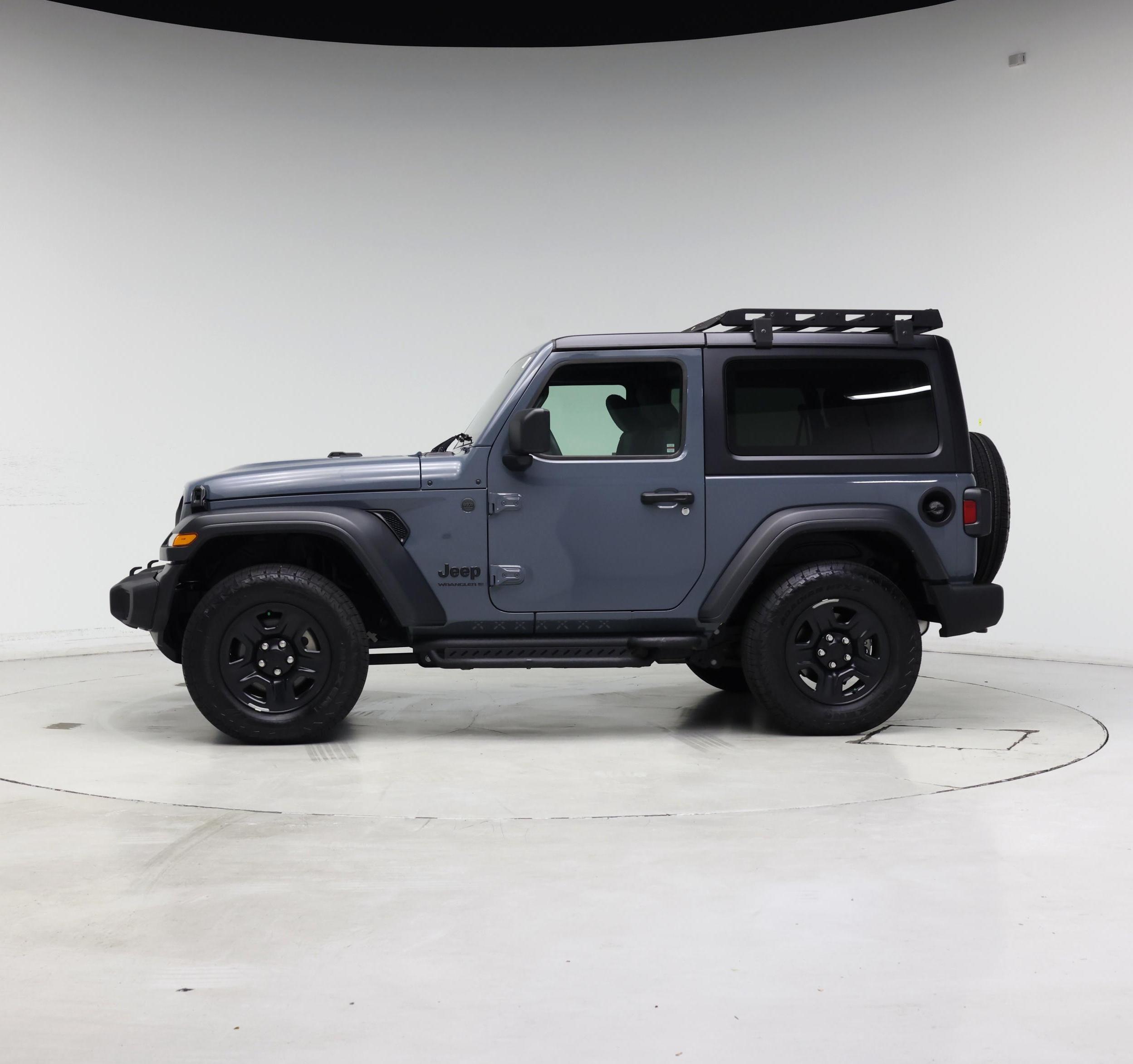 Thumbnail: 2025 Jeep Wrangler - 3