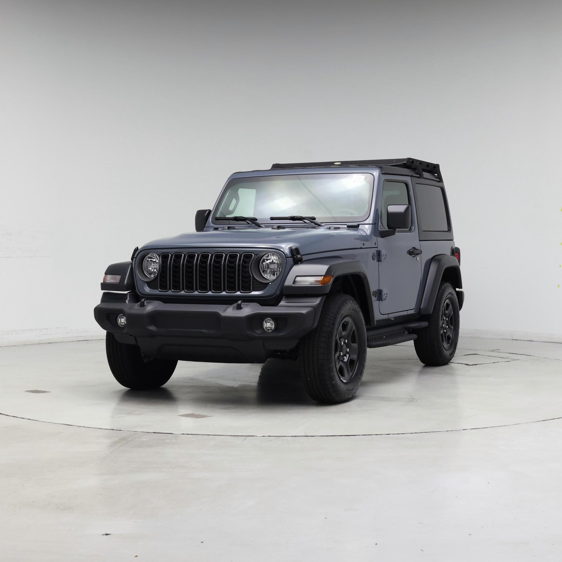 Thumbnail: 2025 Jeep Wrangler - 4