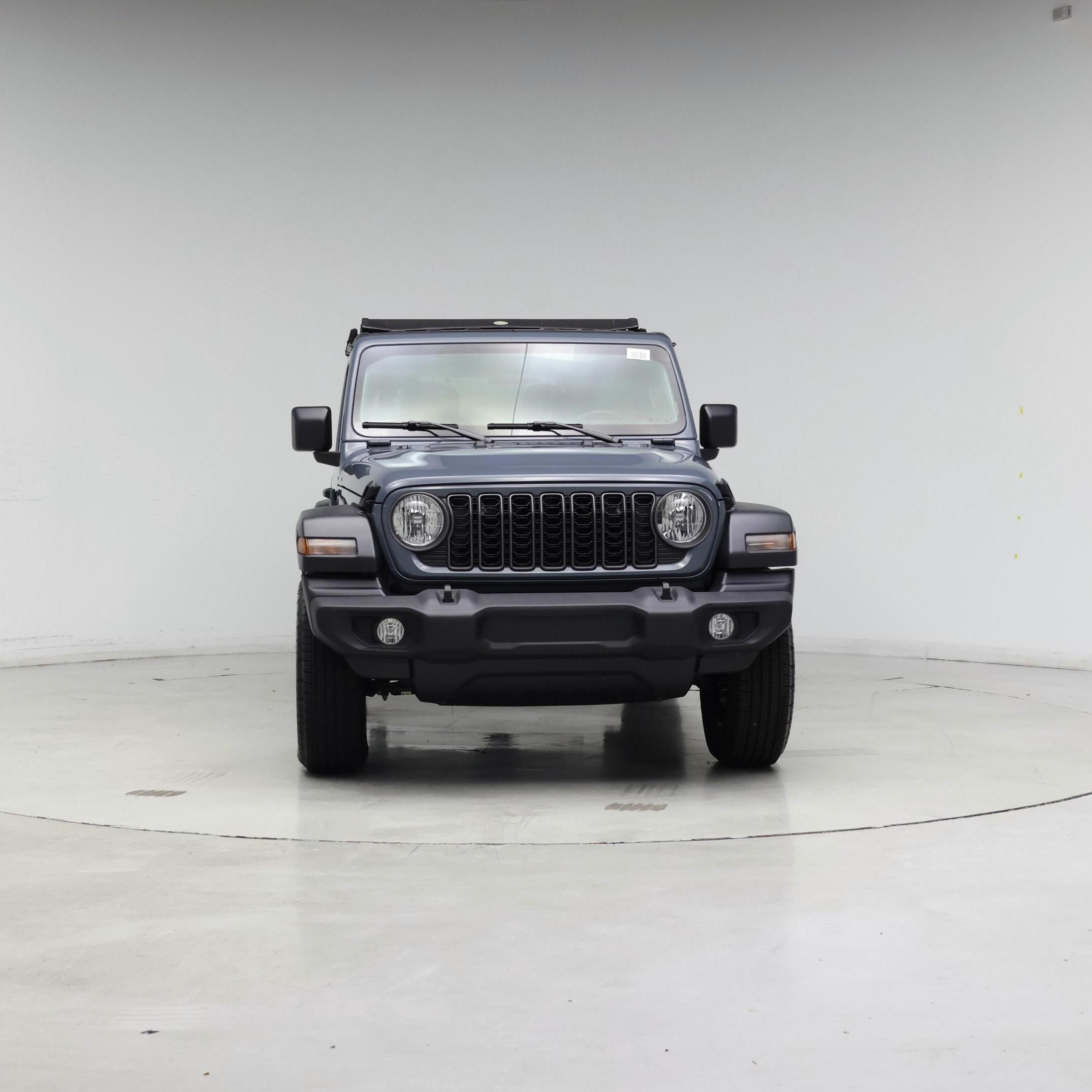 Thumbnail: 2025 Jeep Wrangler - 5