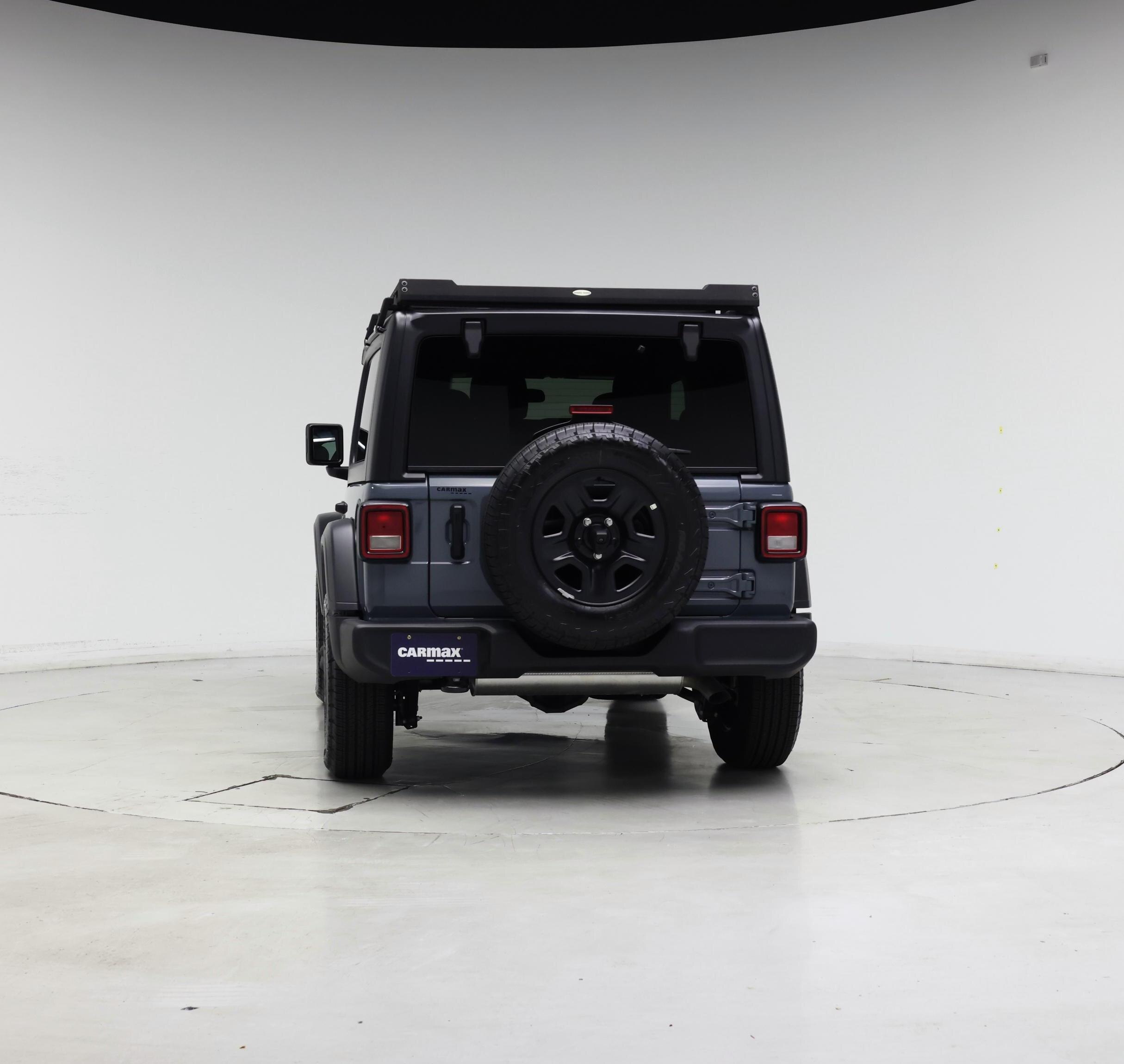 Thumbnail: 2025 Jeep Wrangler - 6