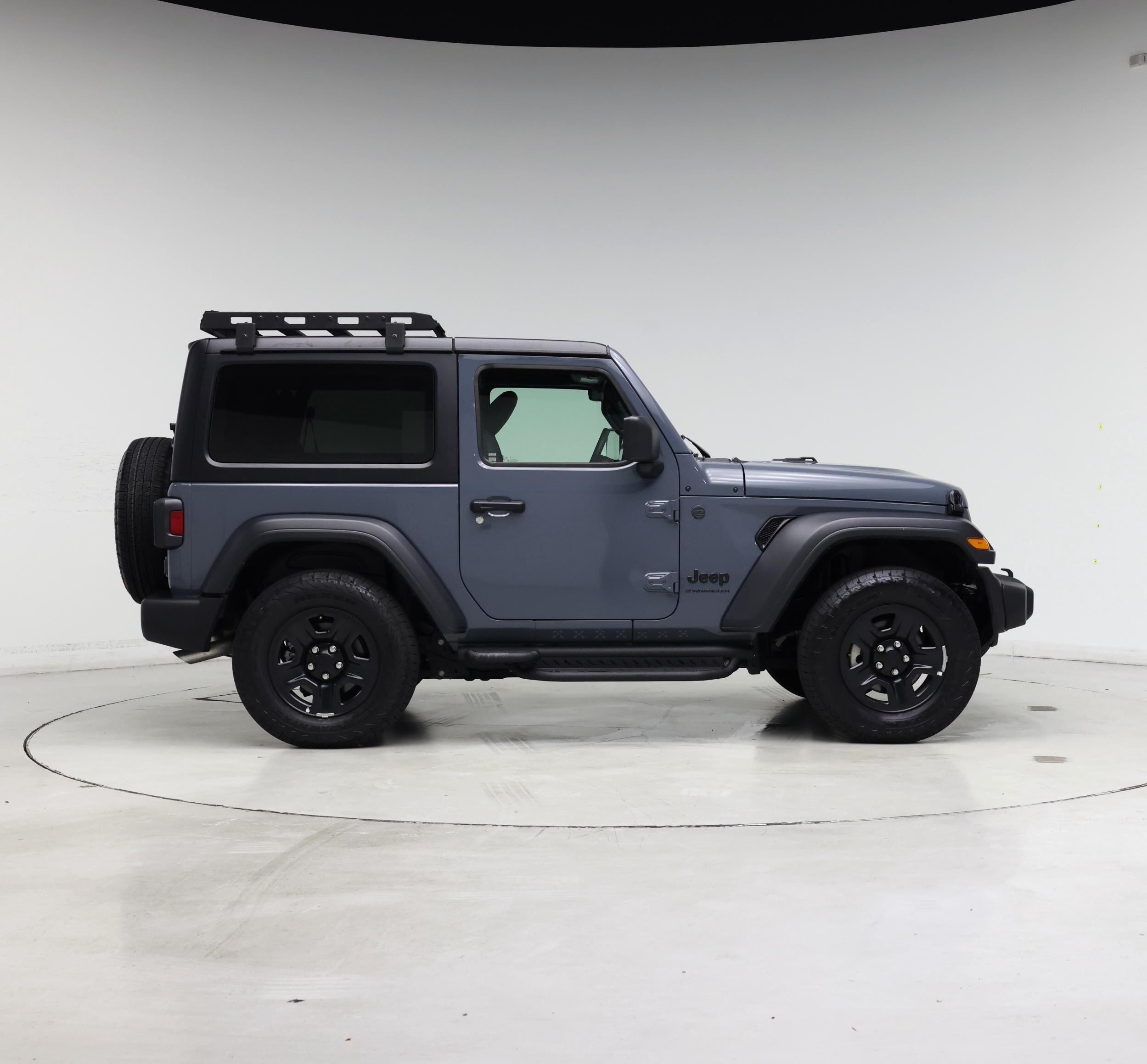 Thumbnail: 2025 Jeep Wrangler - 7