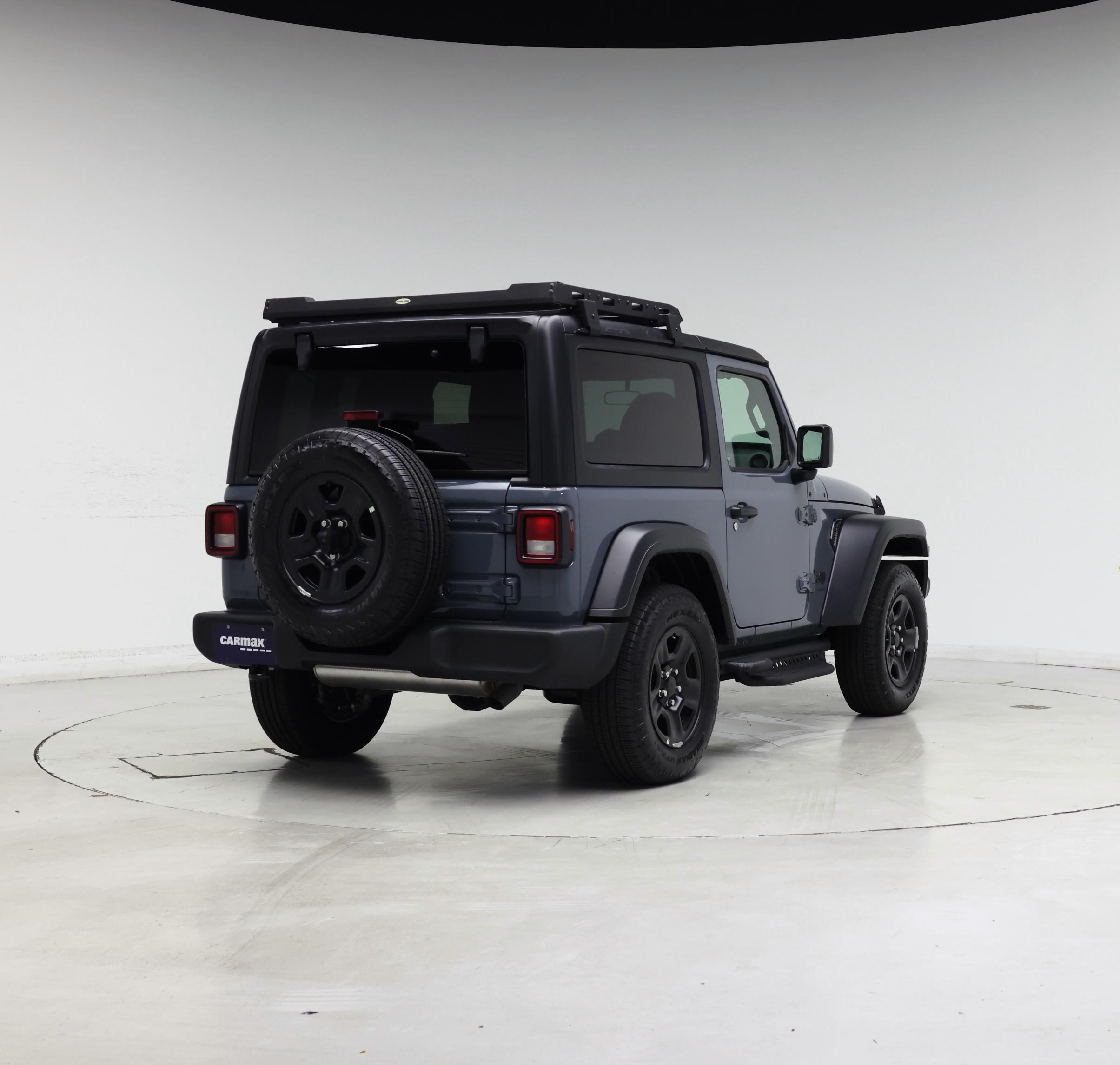 Thumbnail: 2025 Jeep Wrangler - 8