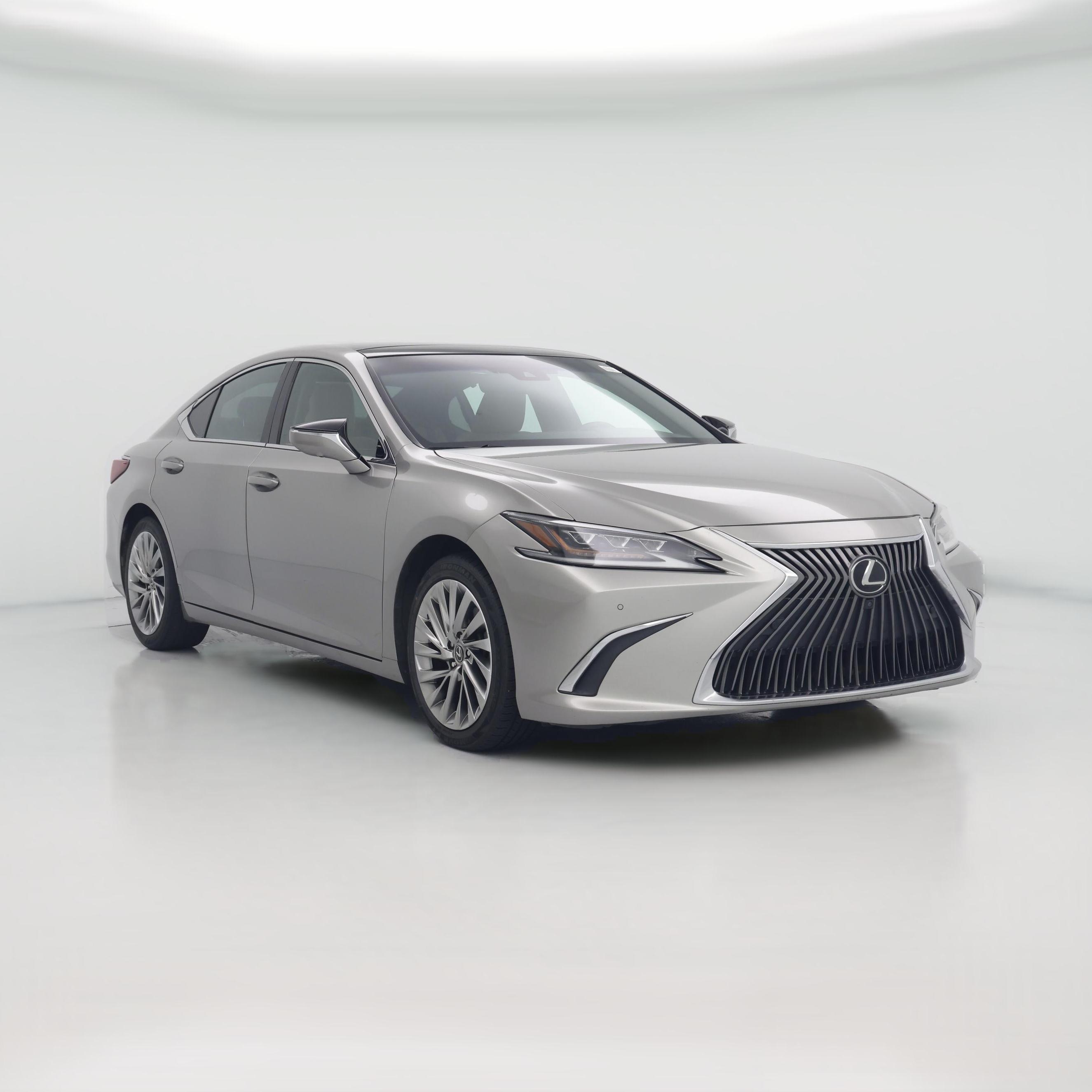 Thumbnail: 2019 Lexus ES - 1
