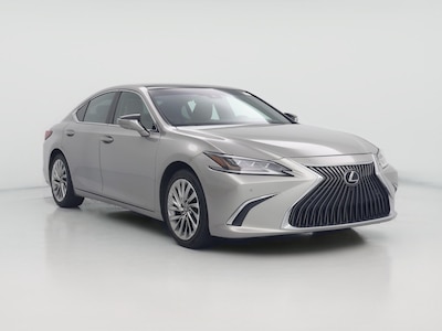 2019 Lexus ES 350 Ultra Luxury