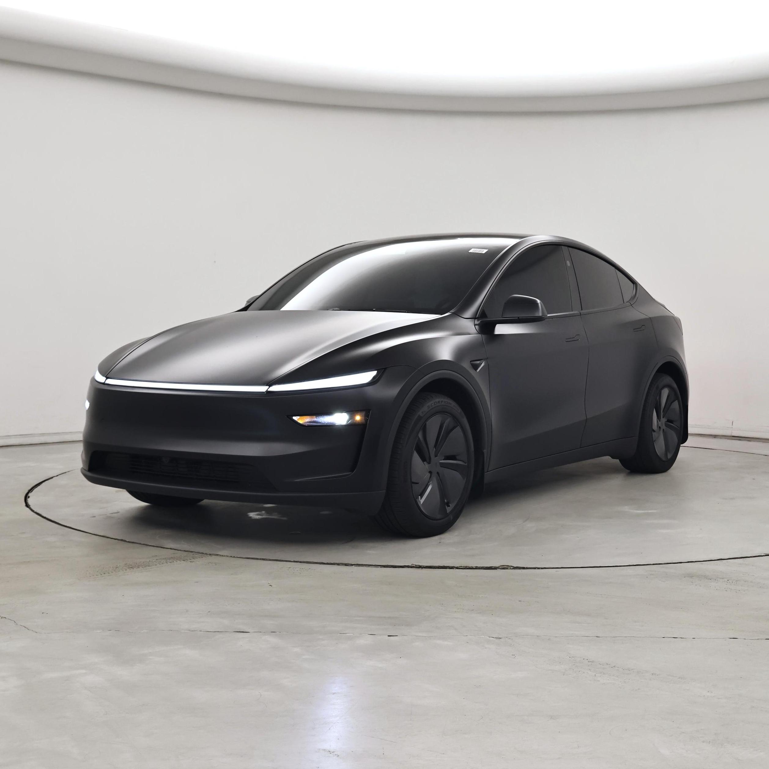 Thumbnail: 2026 Tesla Model Y - 4