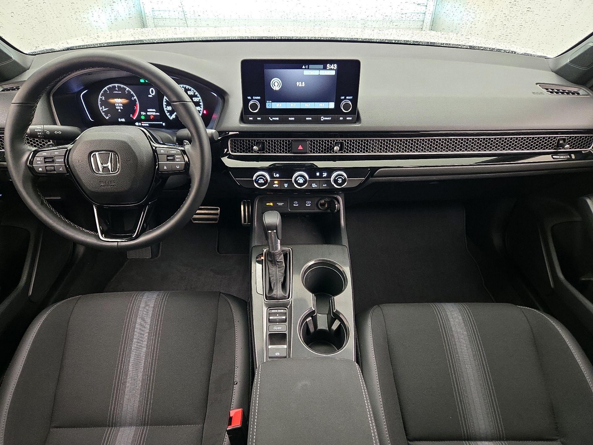 Thumbnail: 2025 Honda Civic - 9