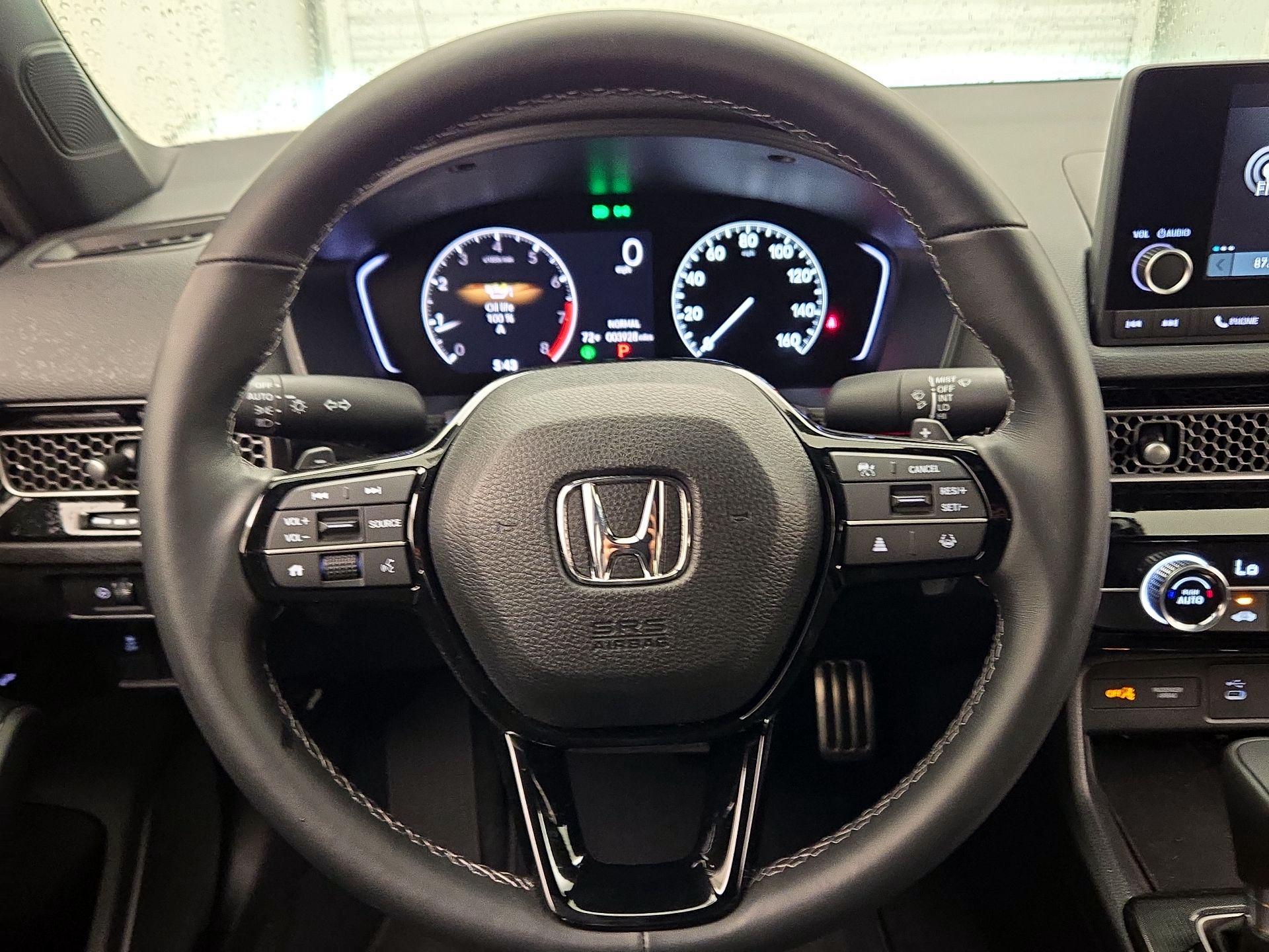 Thumbnail: 2025 Honda Civic - 10