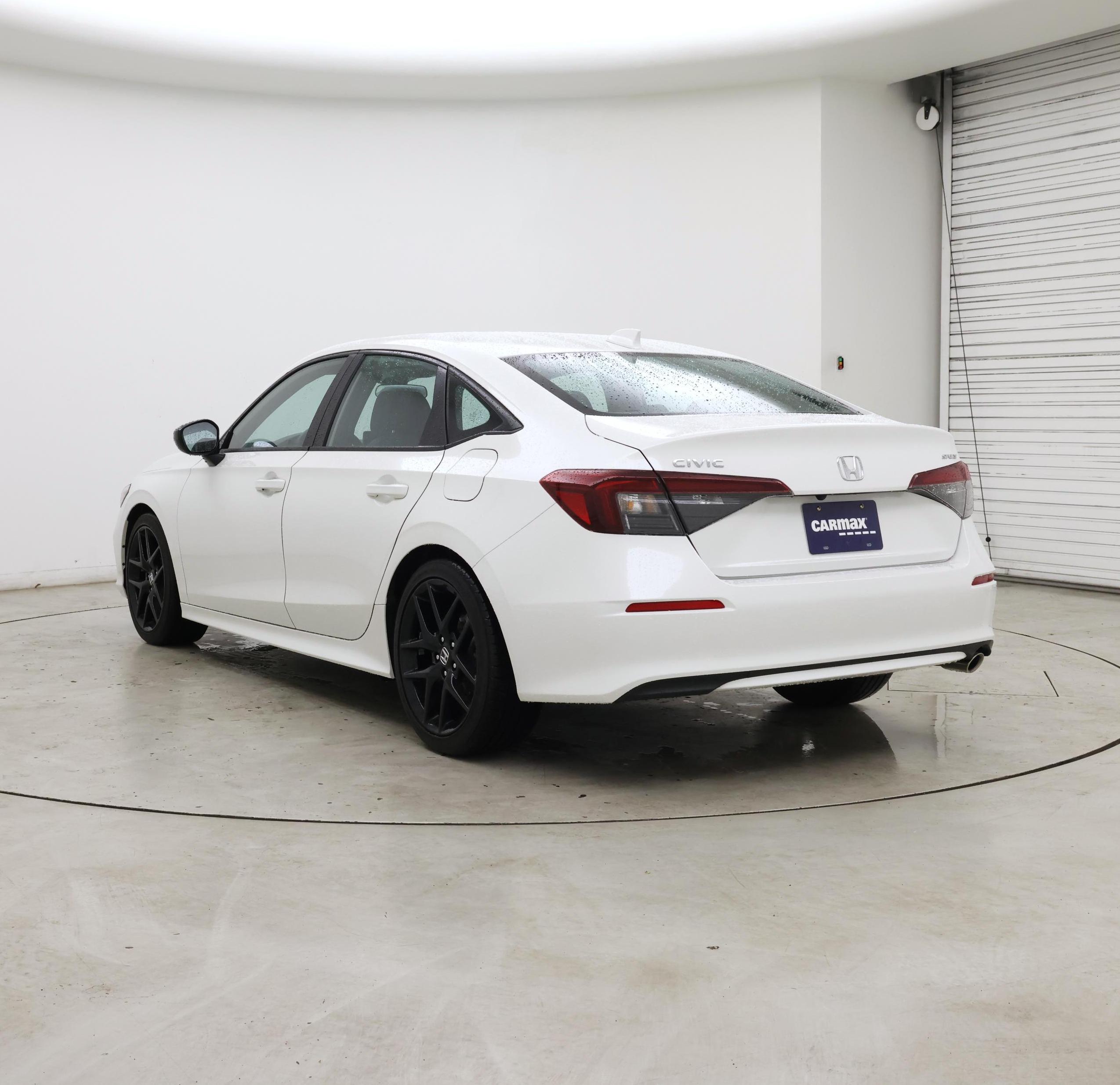 Thumbnail: 2025 Honda Civic - 2