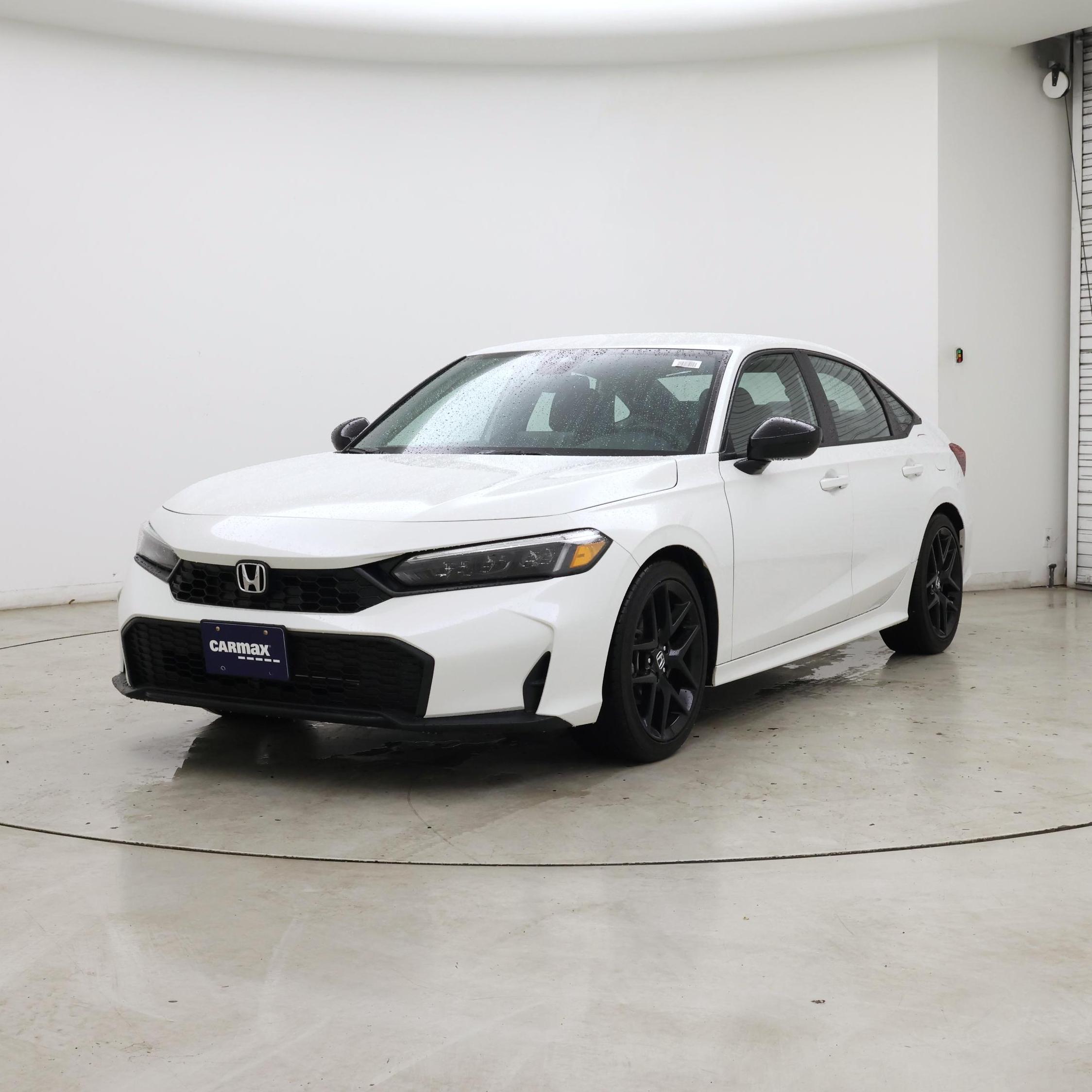 Thumbnail: 2025 Honda Civic - 4