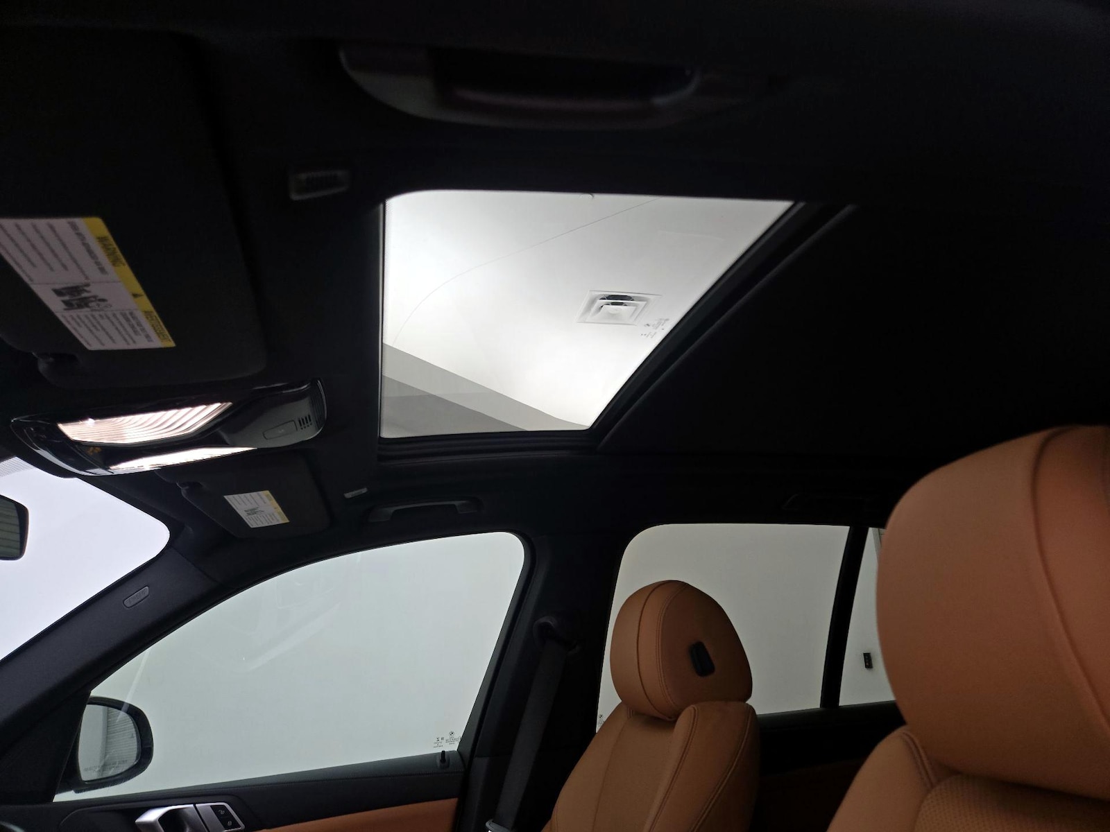 Panoramic Sunroof