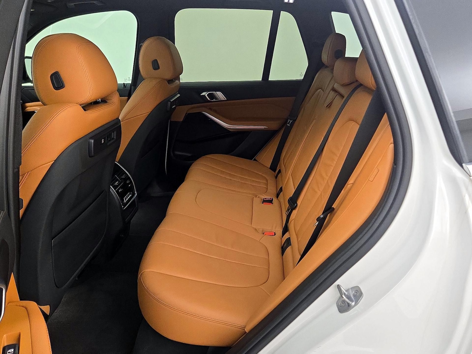 Rear Air Conditioning
