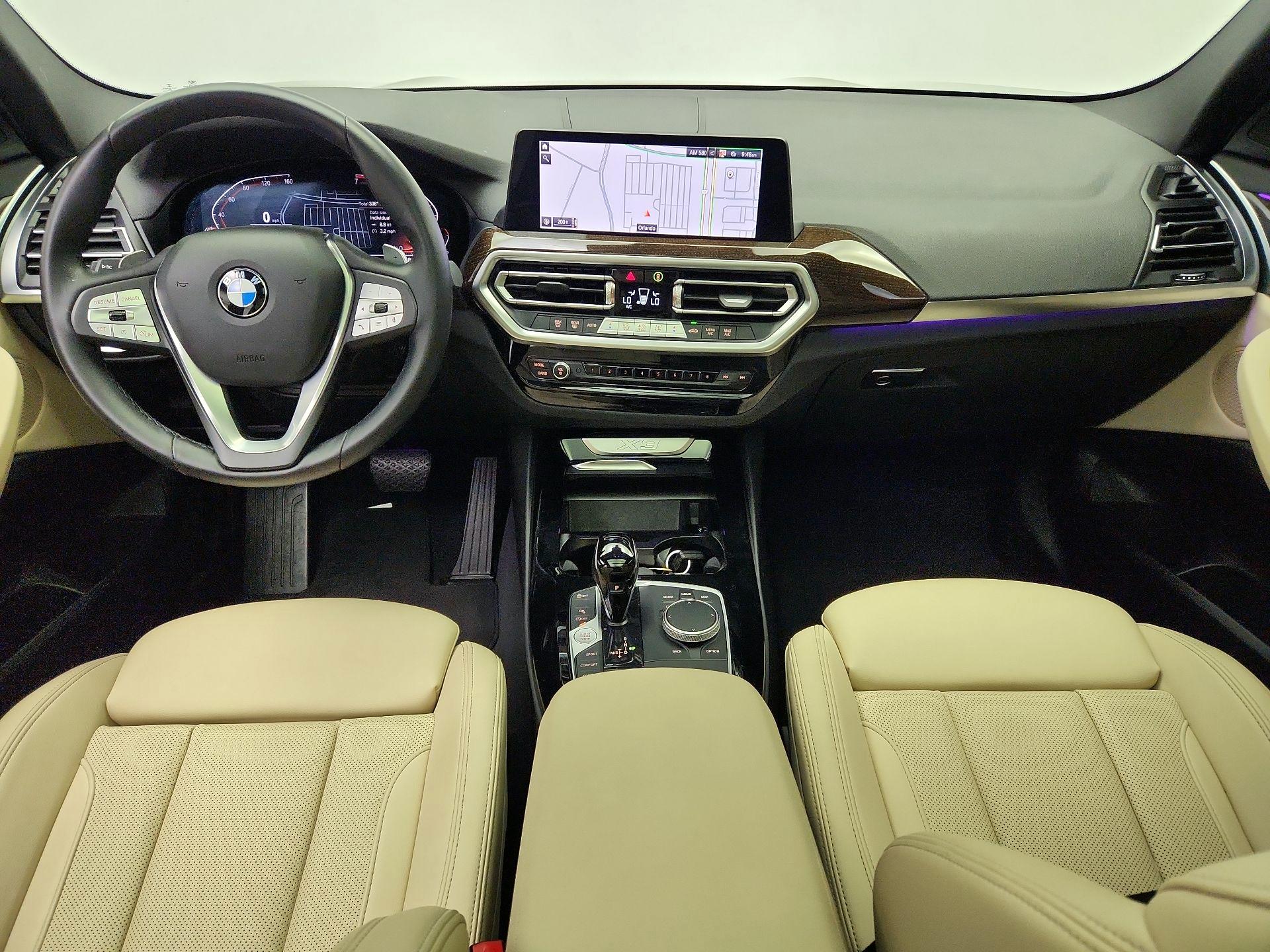 Thumbnail: 2023 BMW X3 - 9