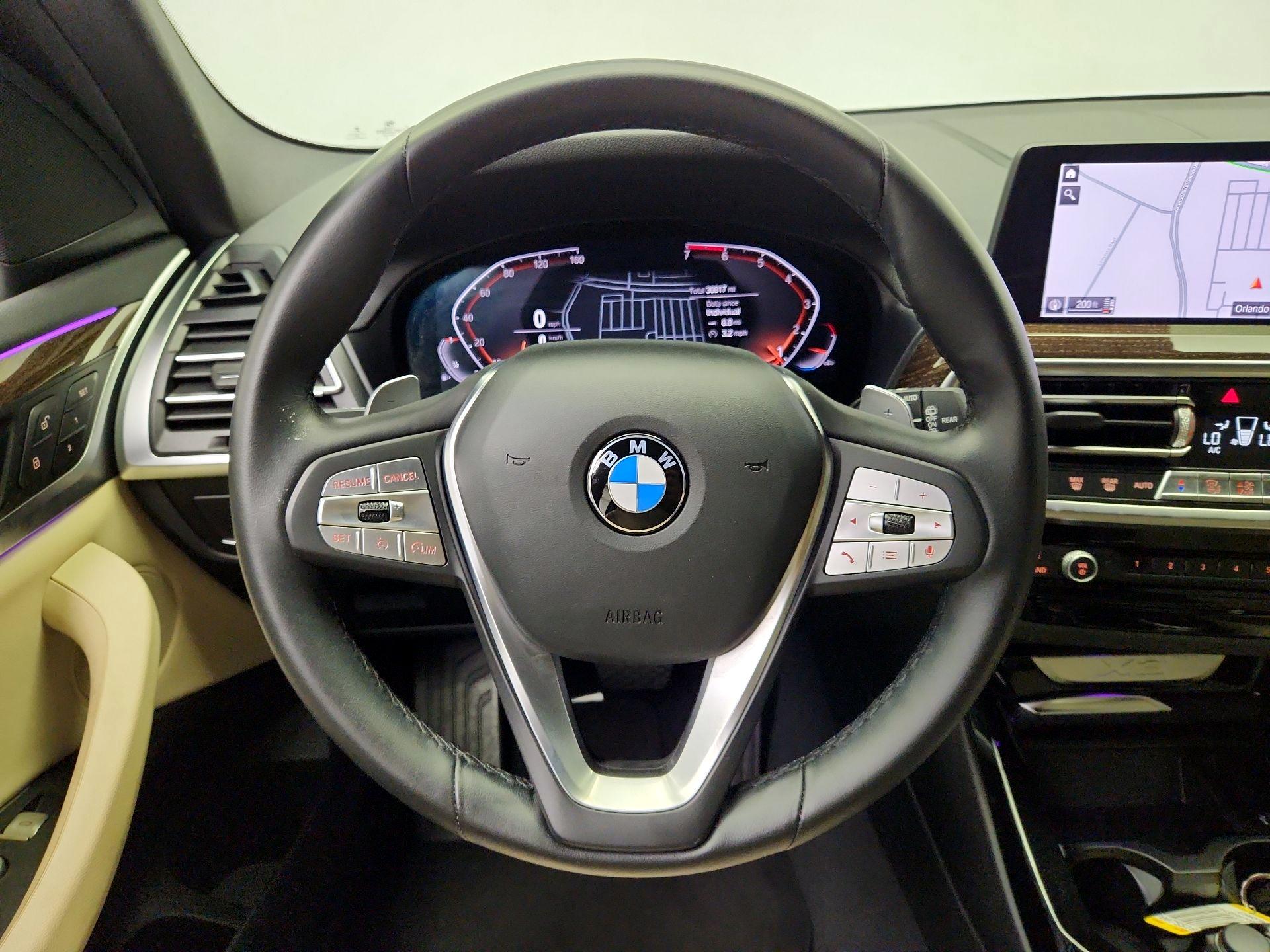 Thumbnail: 2023 BMW X3 - 10