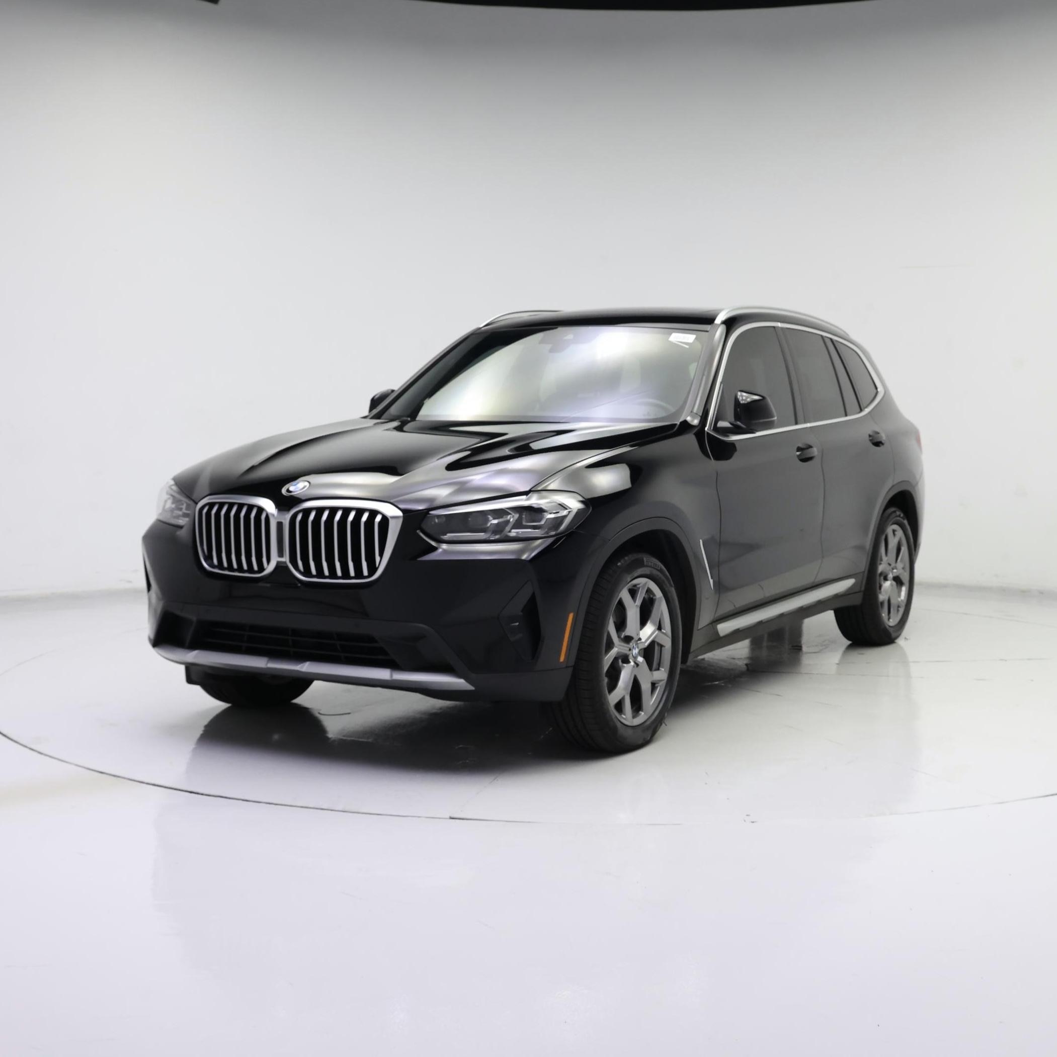 Thumbnail: 2023 BMW X3 - 4