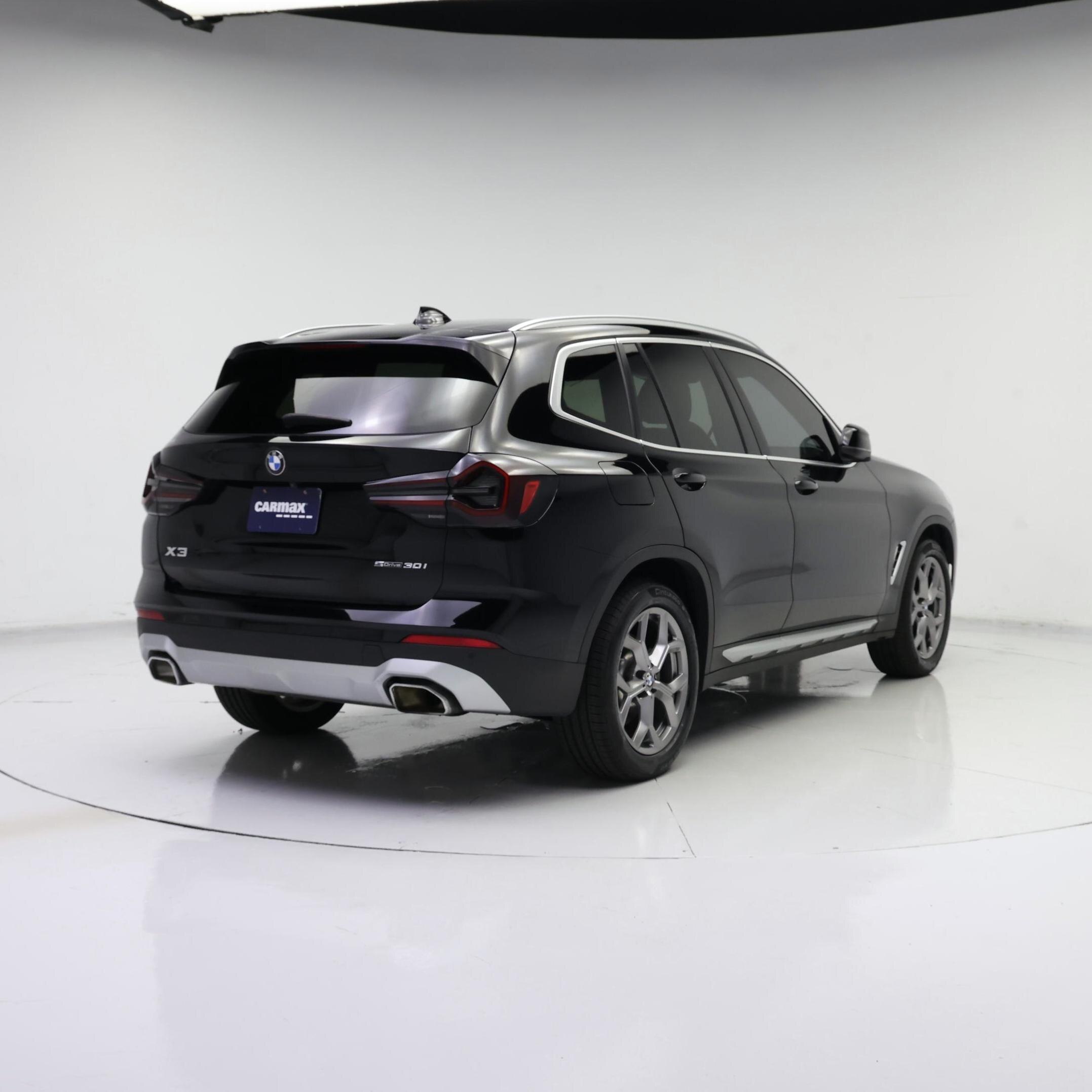 Thumbnail: 2023 BMW X3 - 8