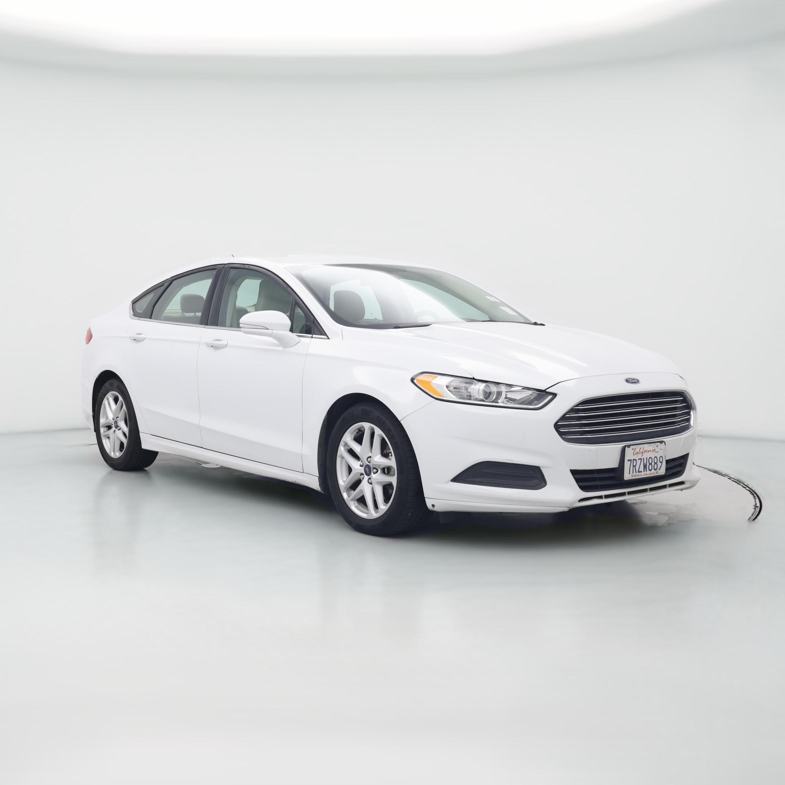 Thumbnail: 2016 Ford Fusion - 1