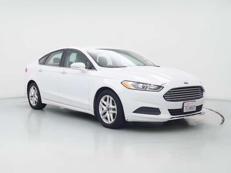2016 Ford Fusion SE -
                  Canoga Park, CA