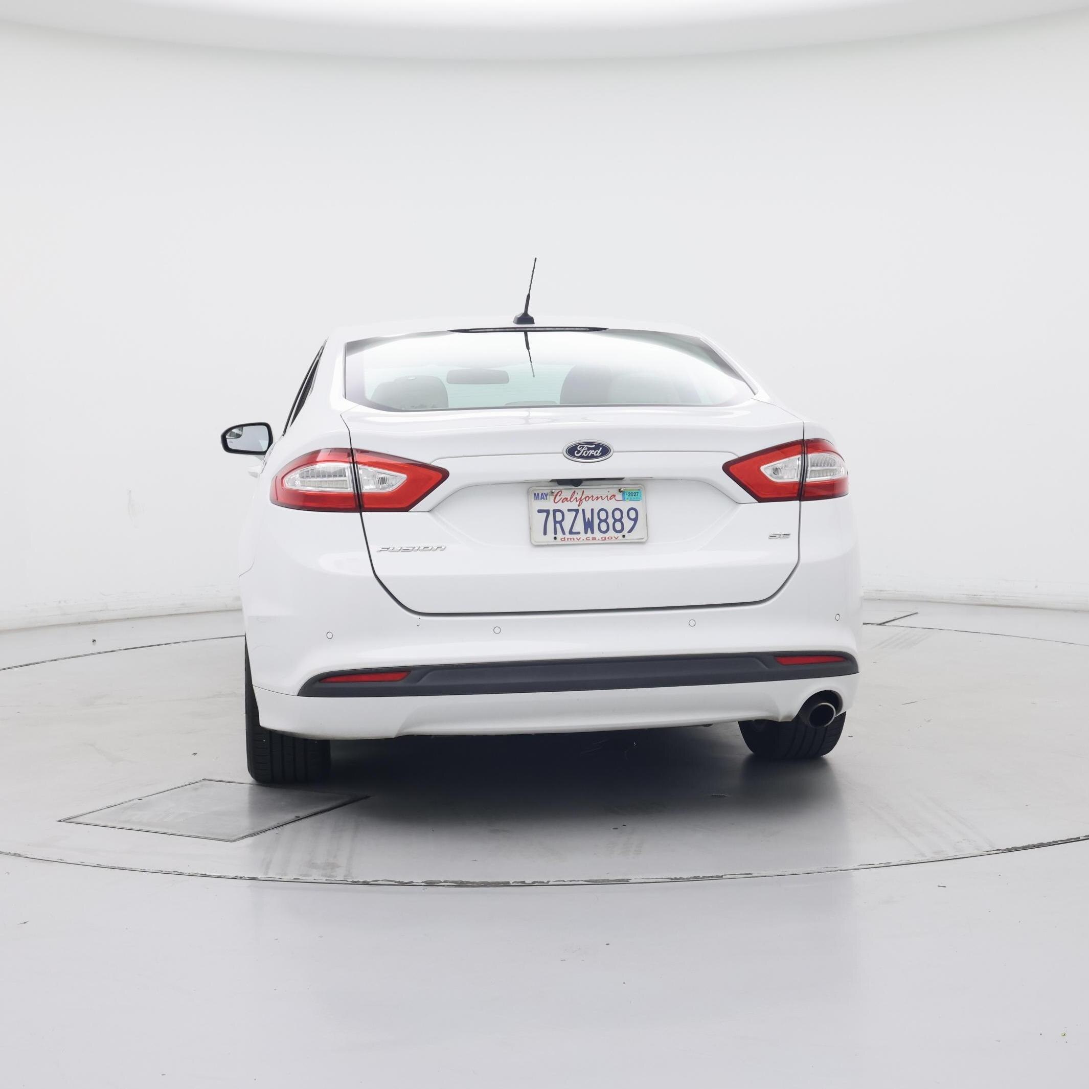 Thumbnail: 2016 Ford Fusion - 6