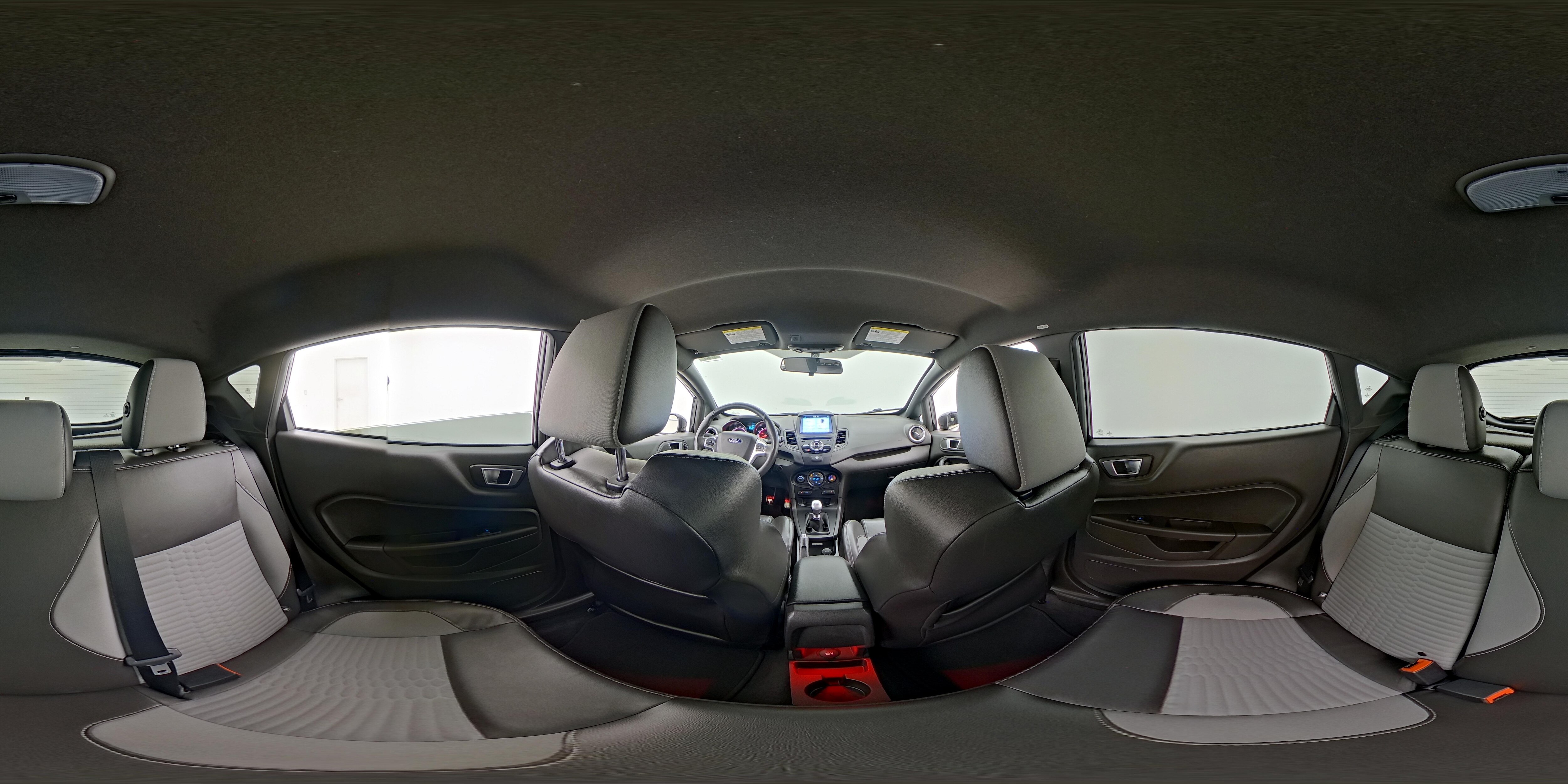 2019 Ford Fiesta ST - Photo 25