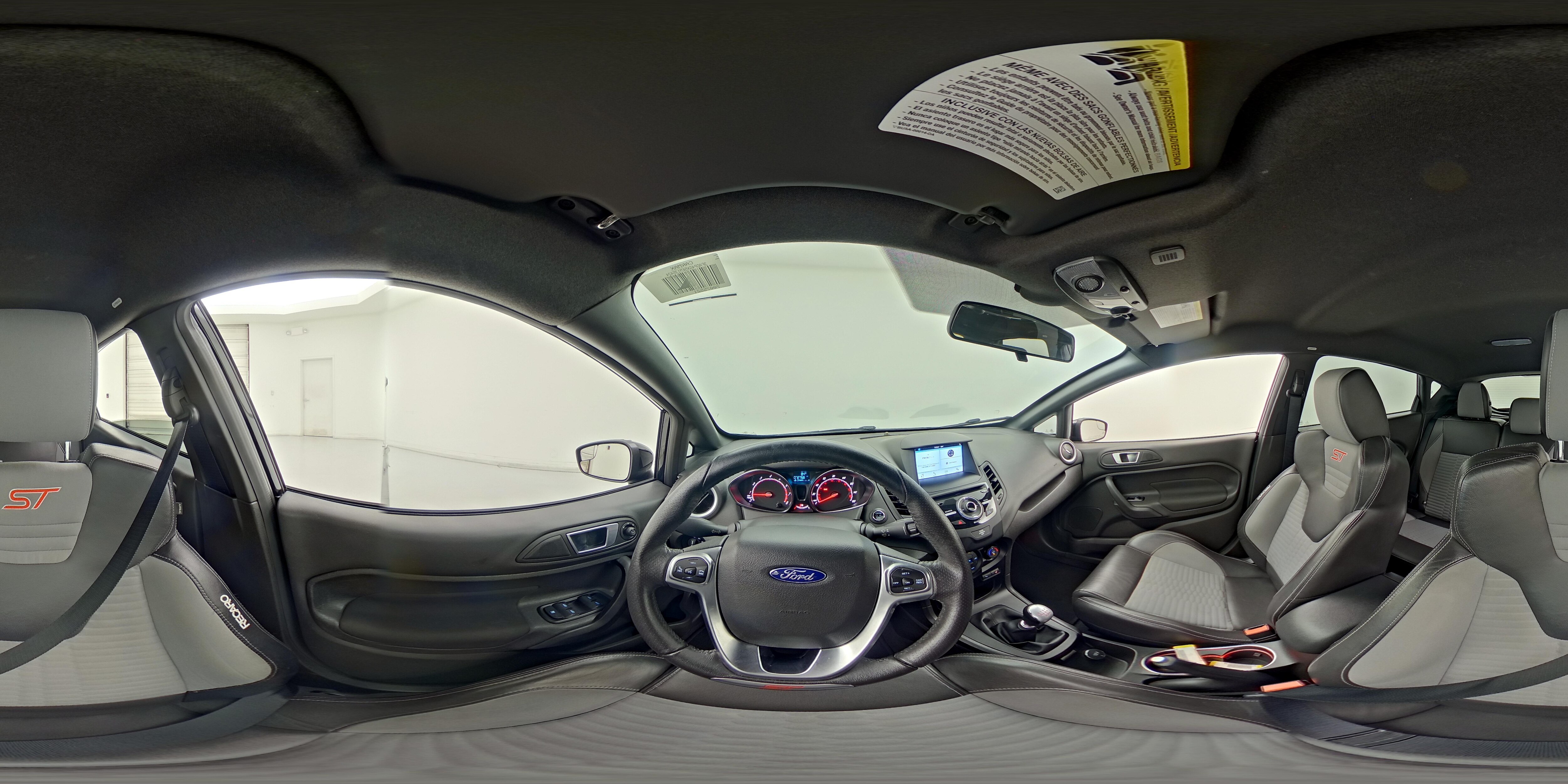 2019 Ford Fiesta ST - Photo 26