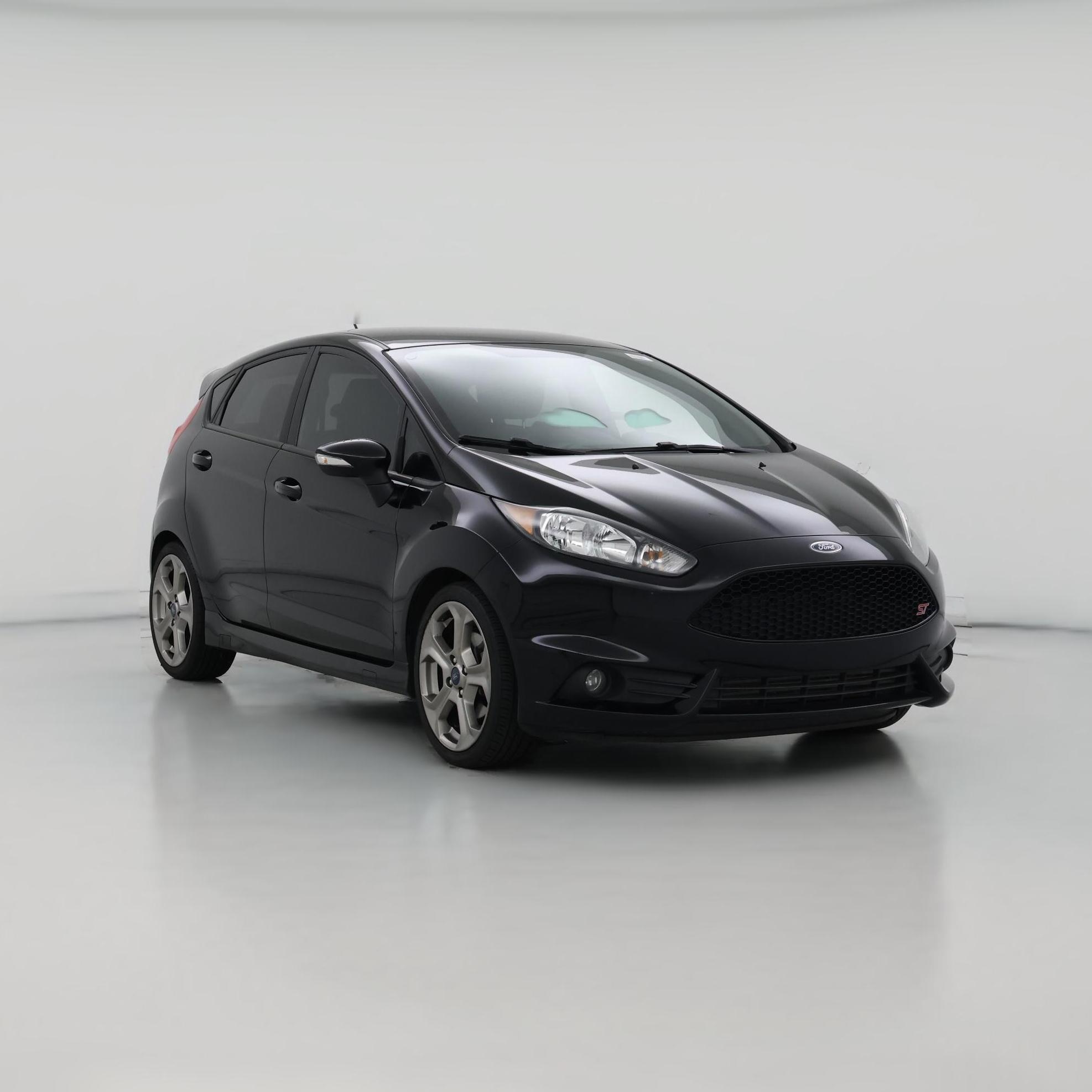 Thumbnail: 2019 Ford Fiesta - 1