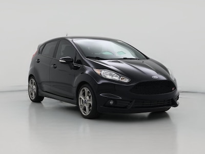2019 Ford Fiesta ST