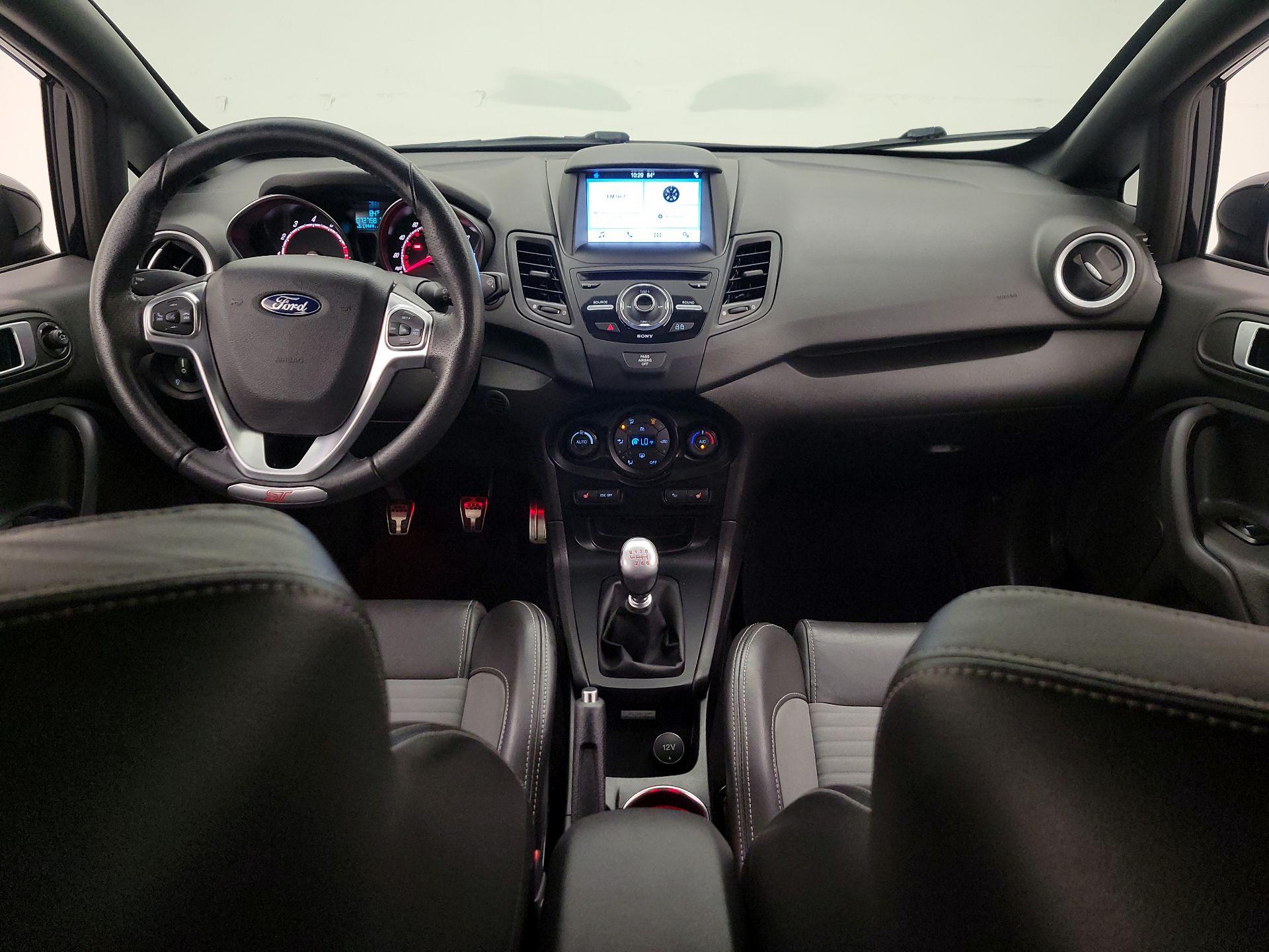 Thumbnail: 2019 Ford Fiesta - 9