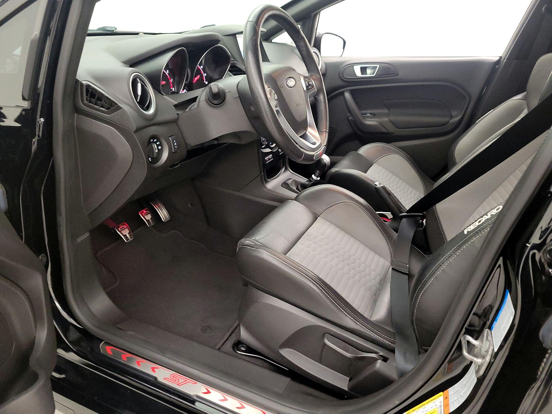 Thumbnail: 2019 Ford Fiesta - 11