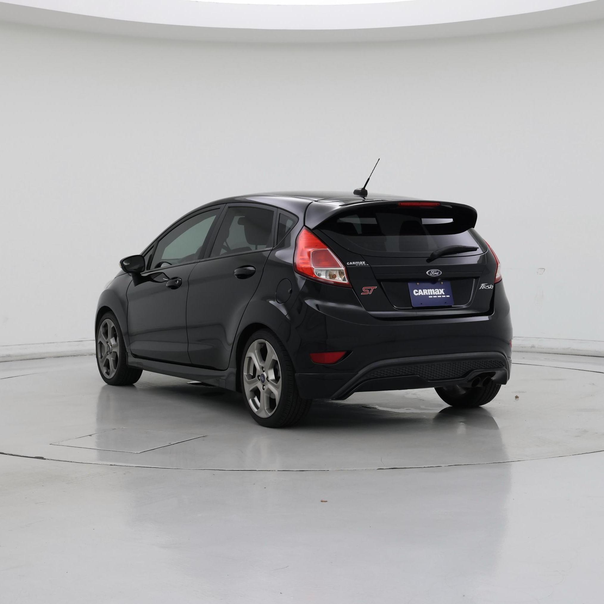 Thumbnail: 2019 Ford Fiesta - 2