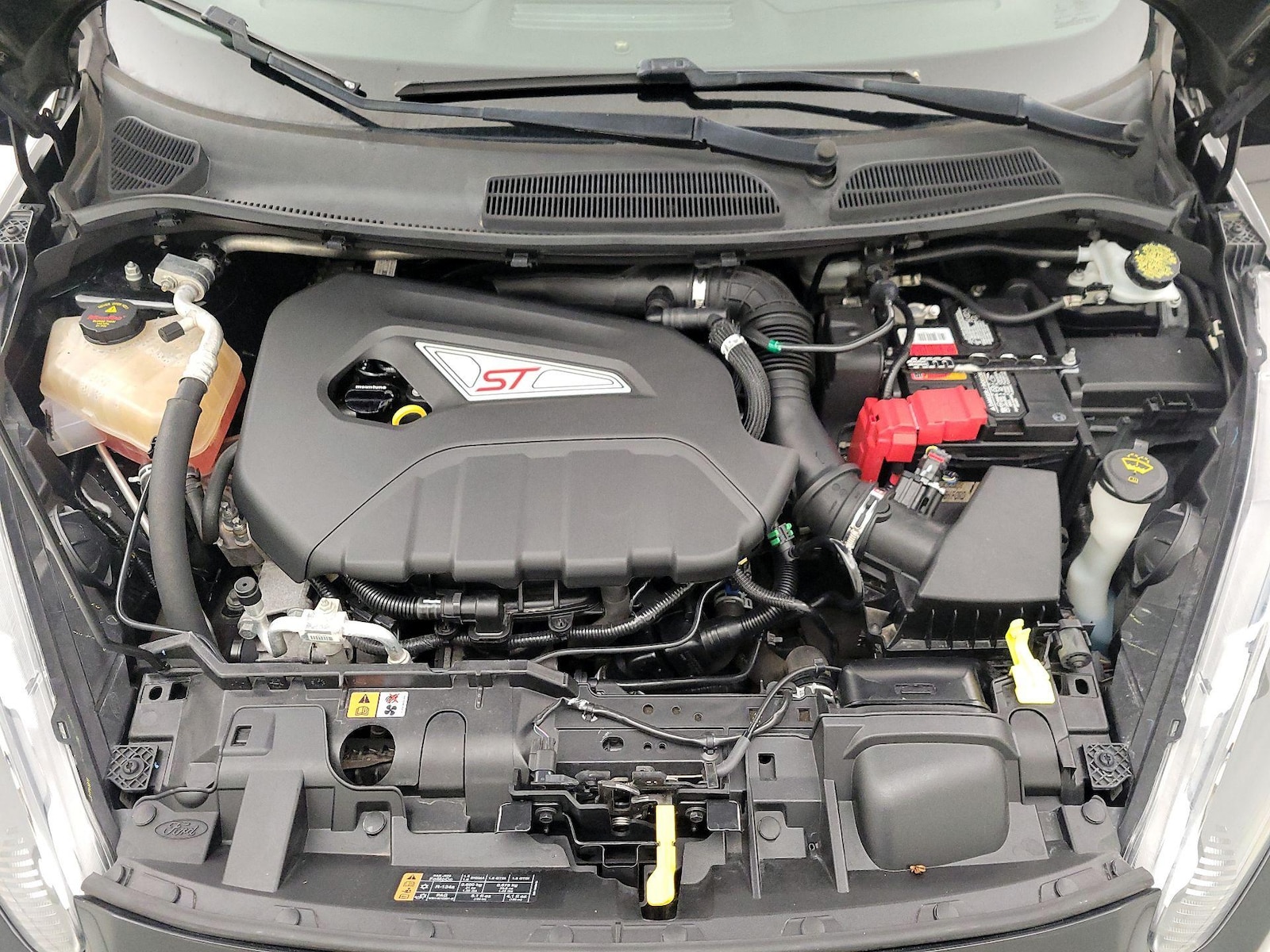 2019 Ford Fiesta ST - Photo 22