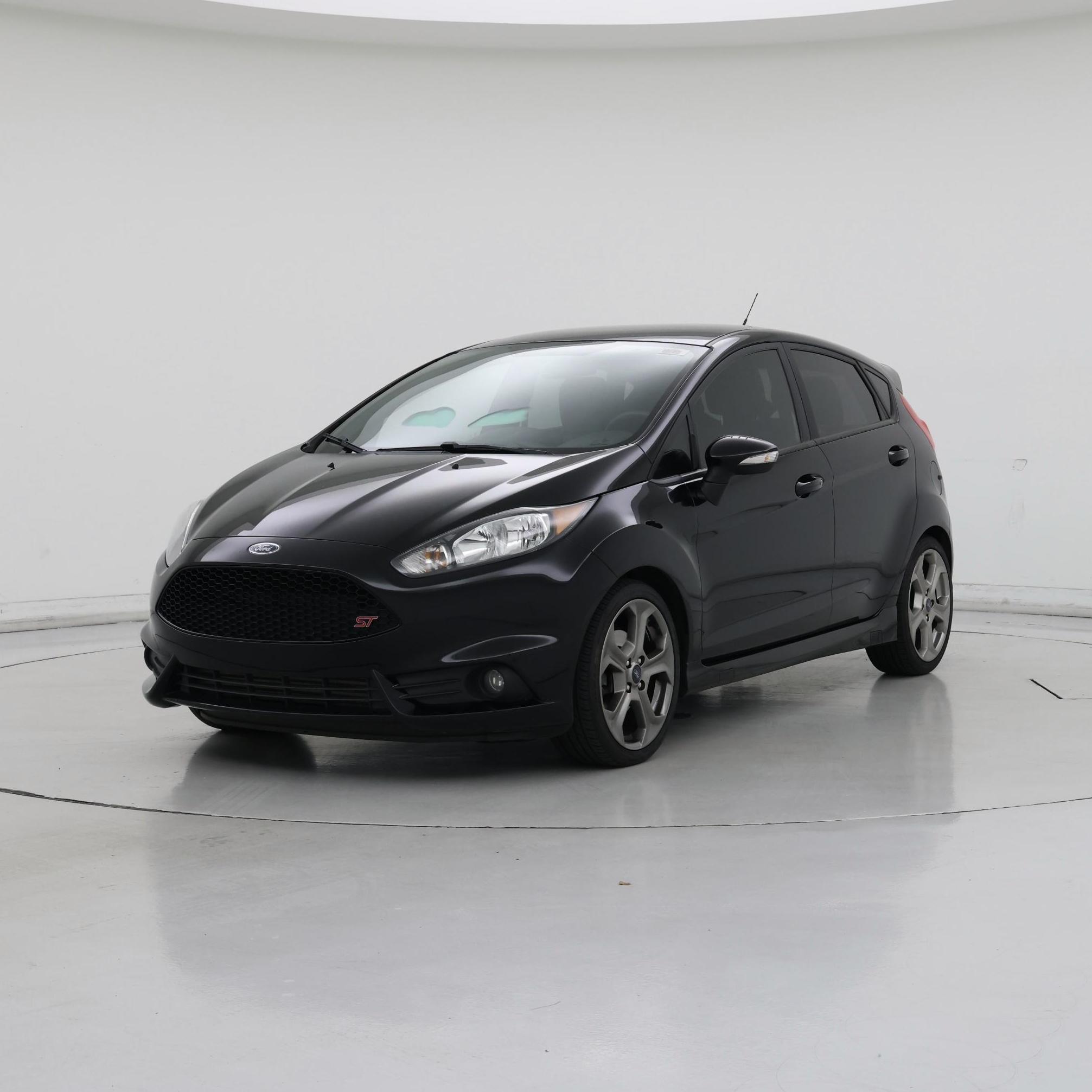 Thumbnail: 2019 Ford Fiesta - 4