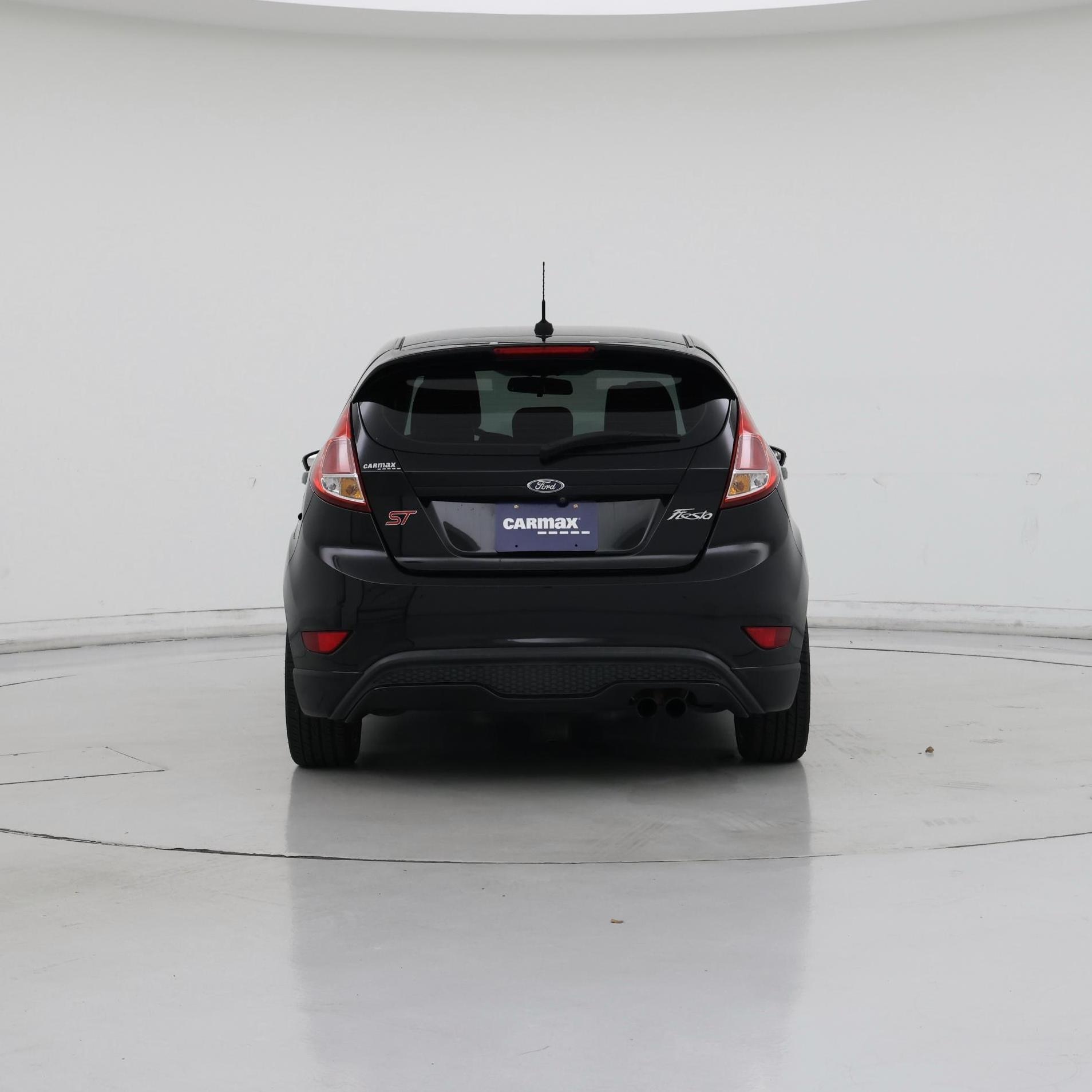 Thumbnail: 2019 Ford Fiesta - 6
