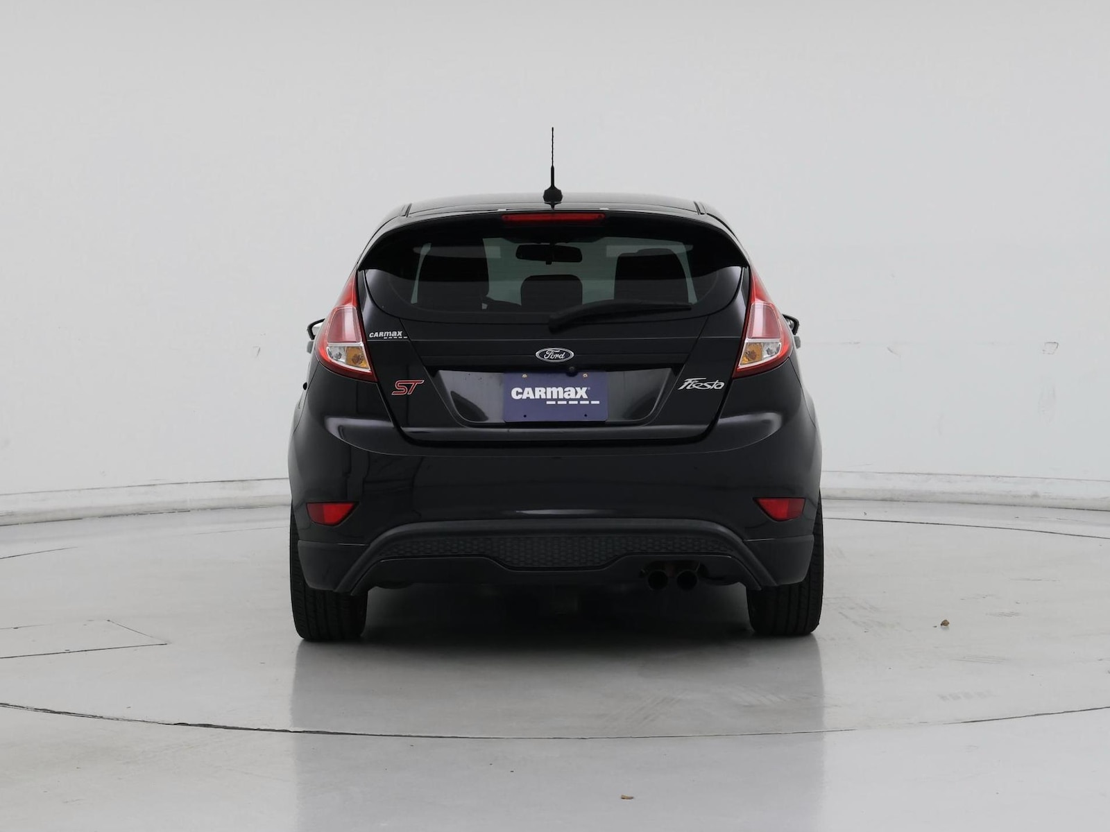 2019 Ford Fiesta ST - Photo 7