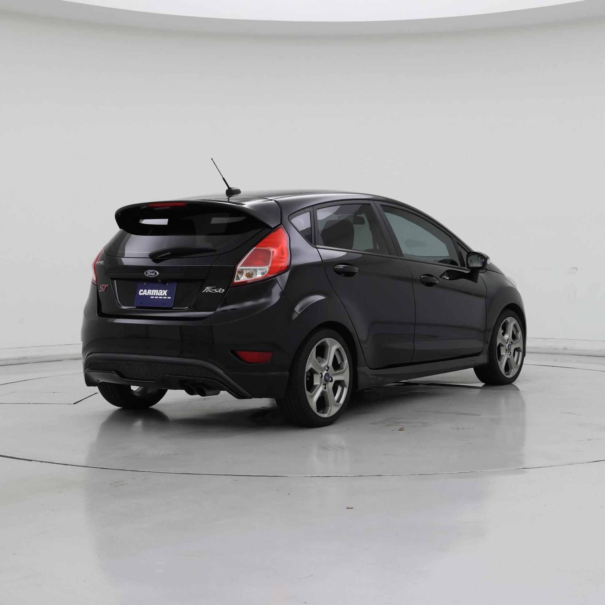 Thumbnail: 2019 Ford Fiesta - 8