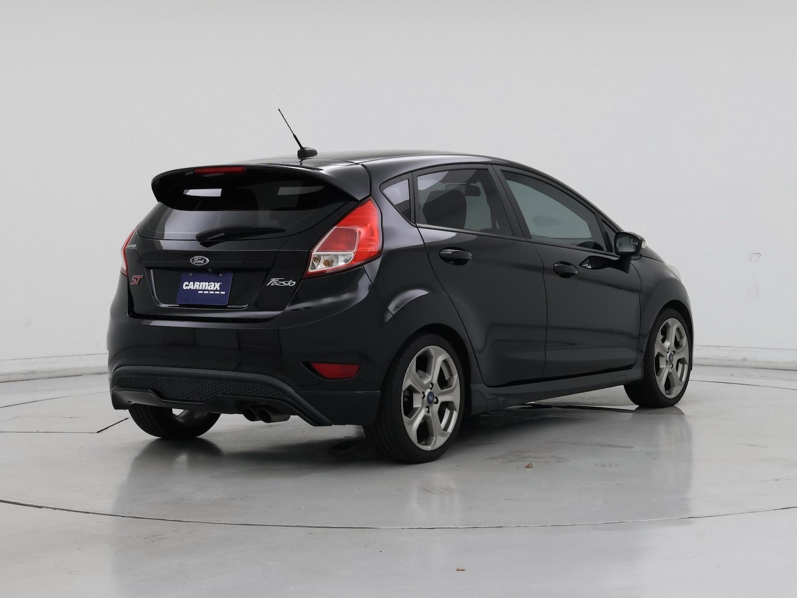 2019 Ford Fiesta ST - Photo 9