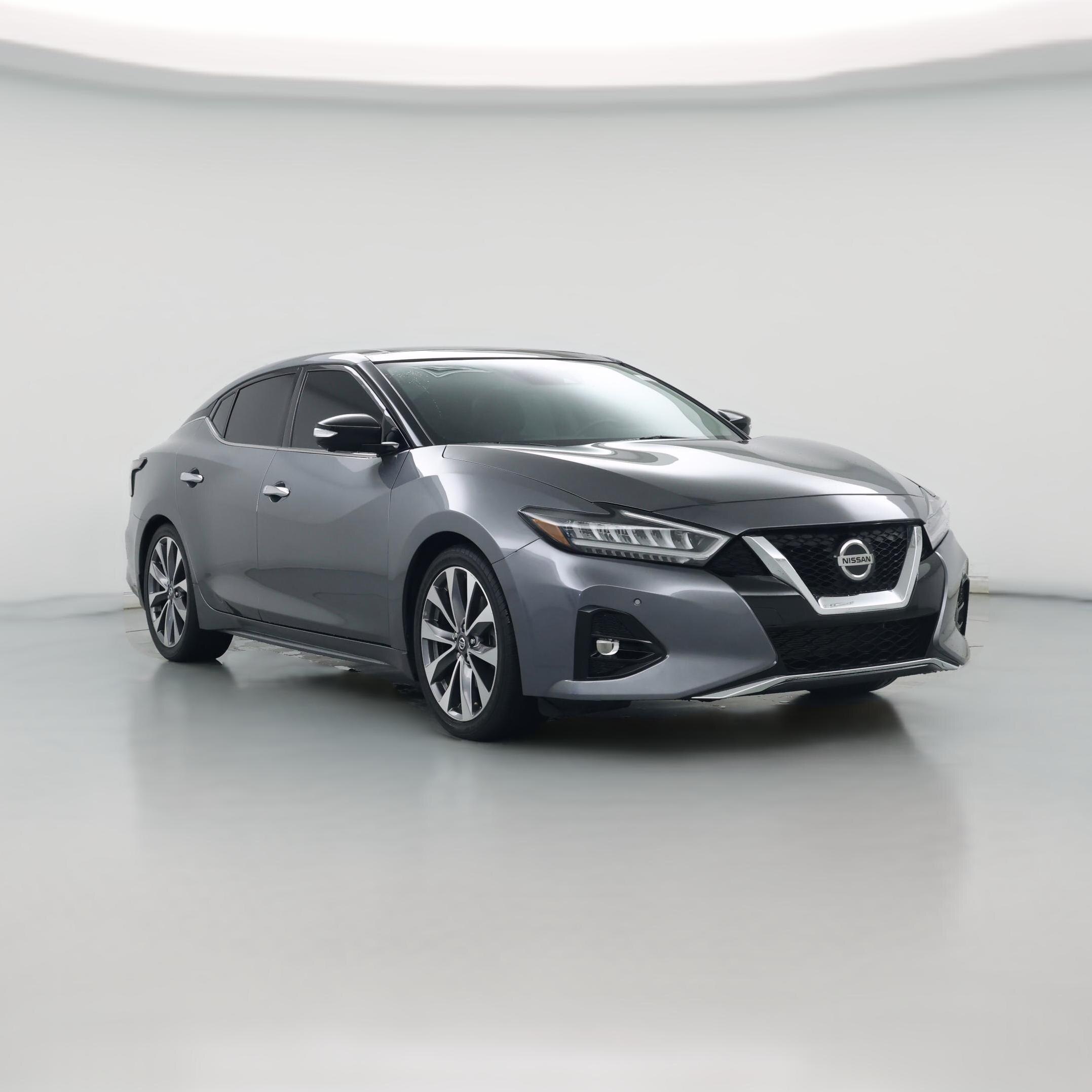 Thumbnail: 2022 Nissan Maxima - 1
