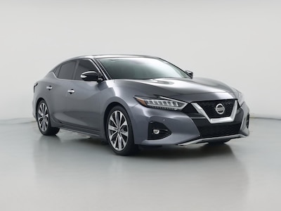 2022 Nissan Maxima Platinum