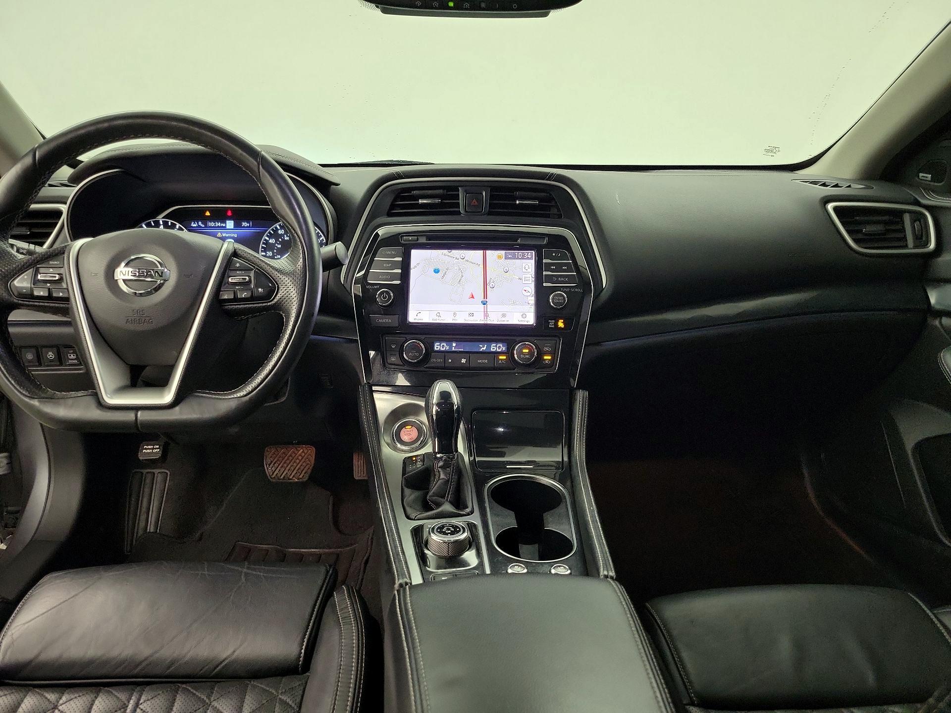 Thumbnail: 2022 Nissan Maxima - 9